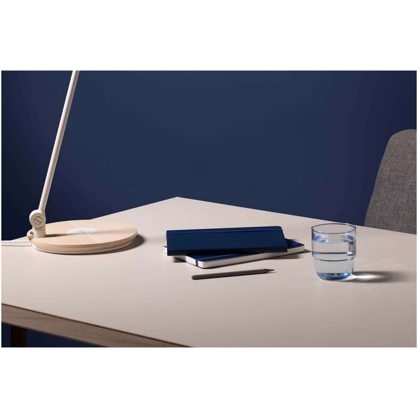 Karst® A5 stone paper hardcover notebook – lined