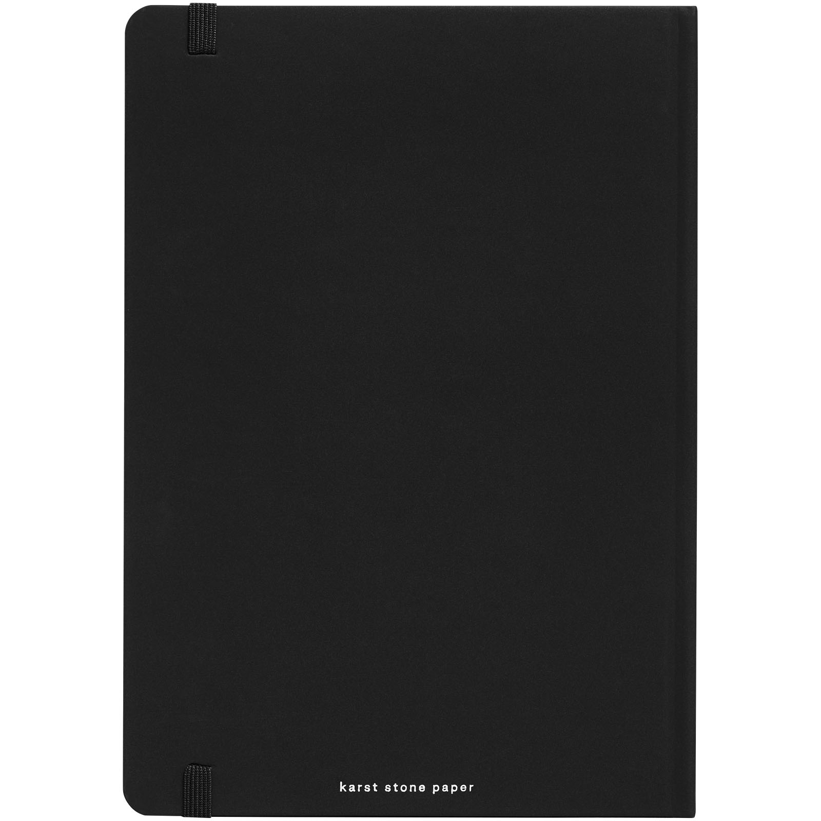 Karst® A5 stone paper hardcover notebook – lined