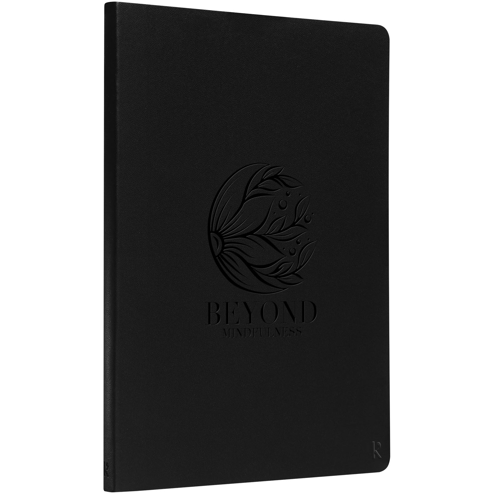 Karst® A5 stone paper hardcover notebook – lined