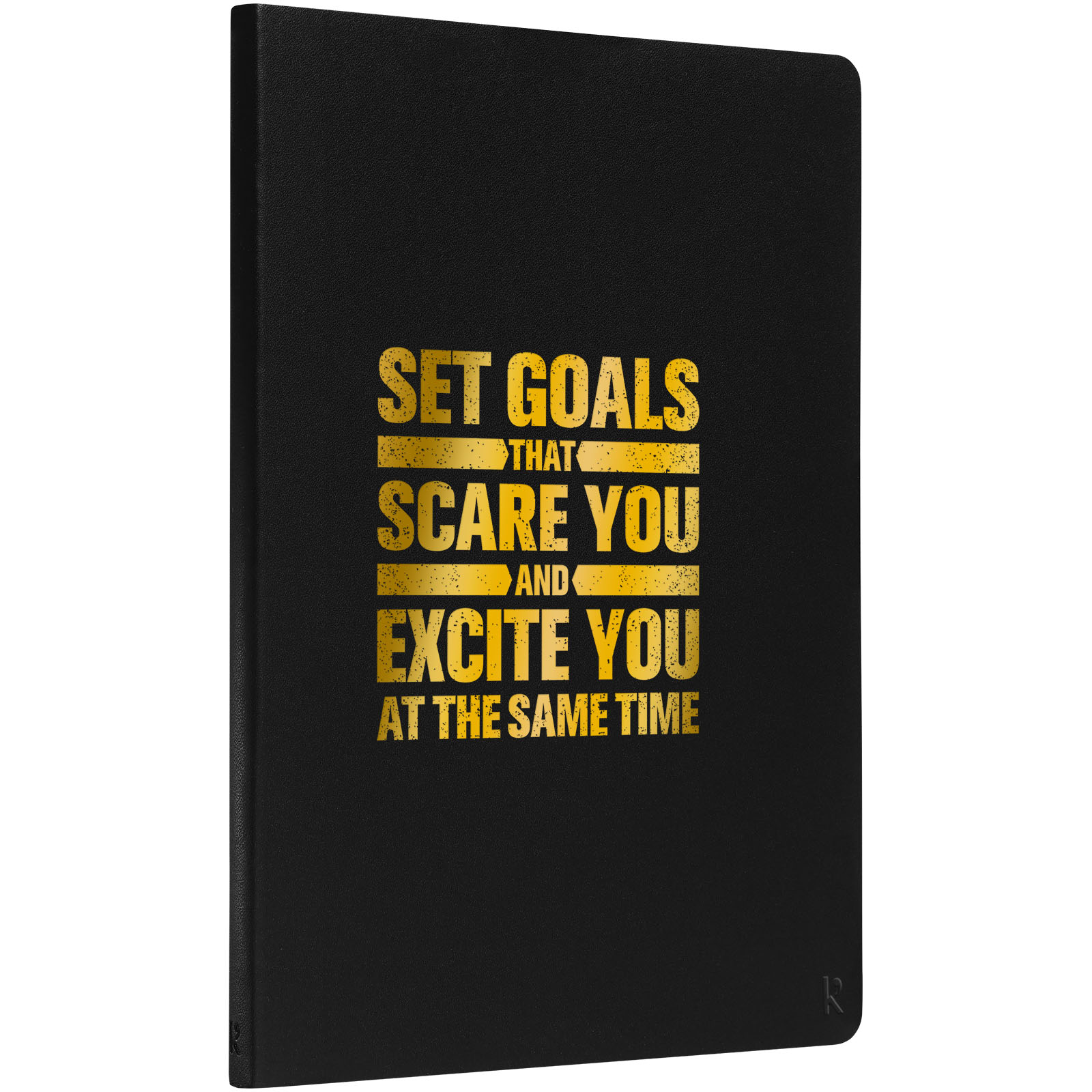 Karst® A5 softcover notebook – lined