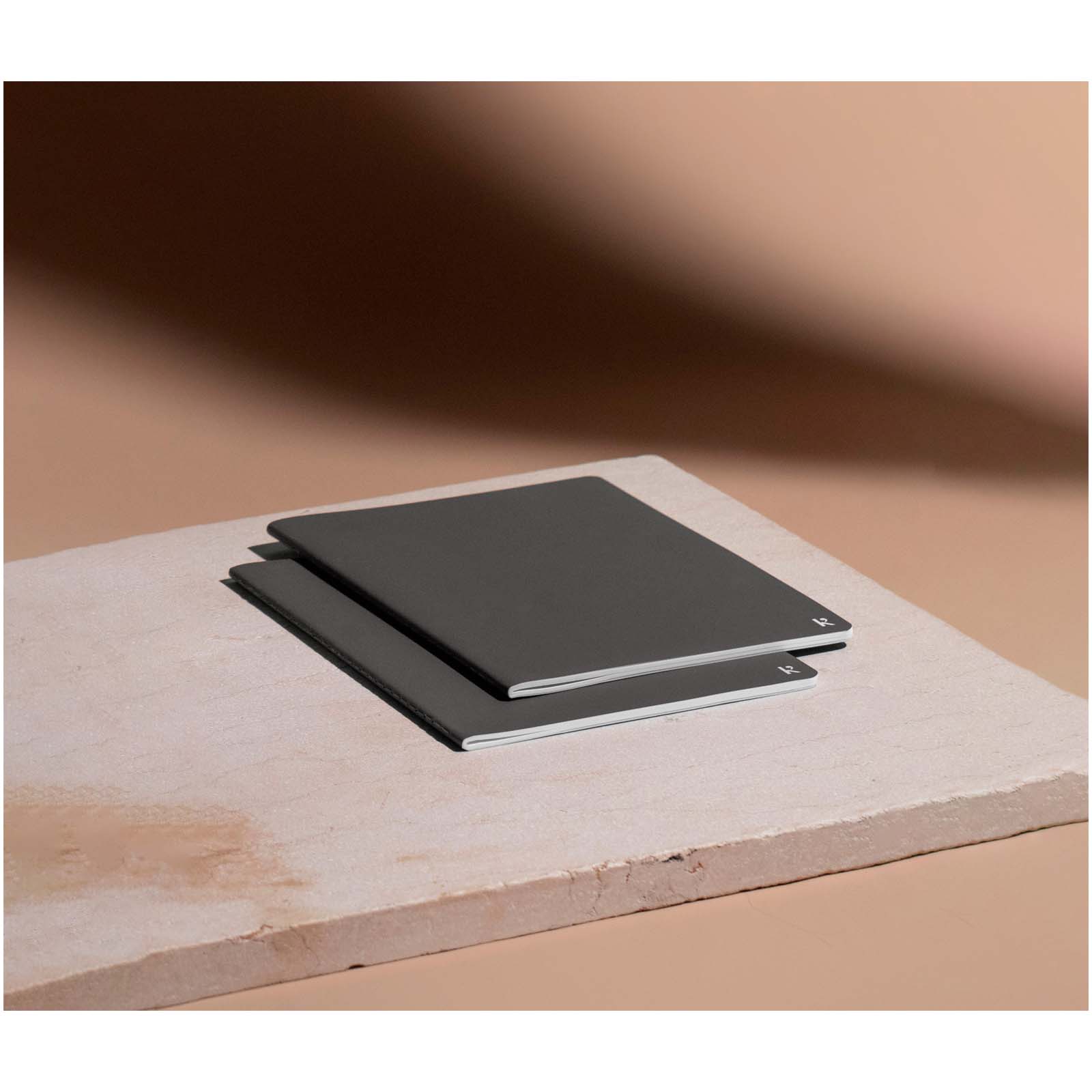 Karst® A5 stone paper journal twin pack