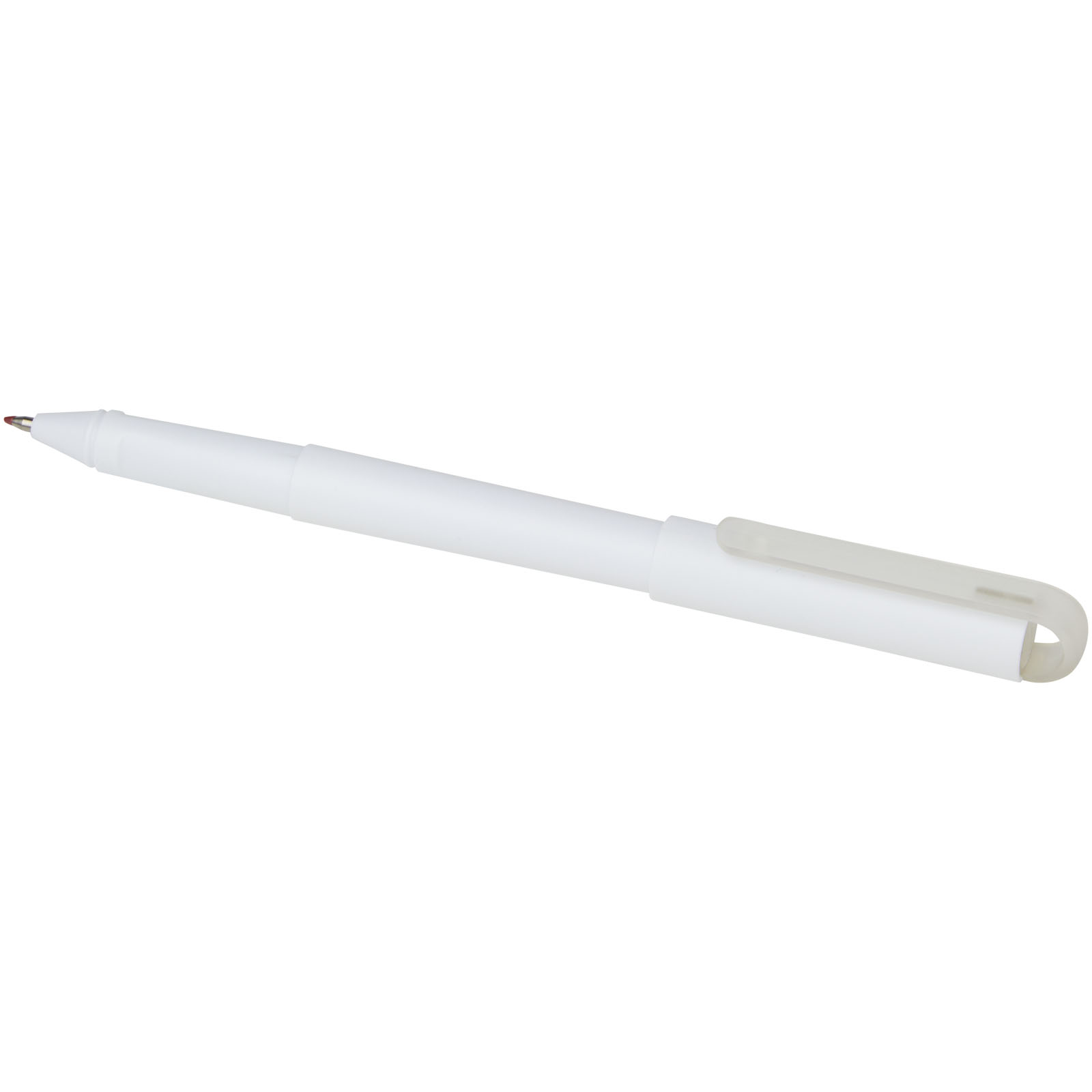 Mauna recycled PET gel rollerball pen (black ink)