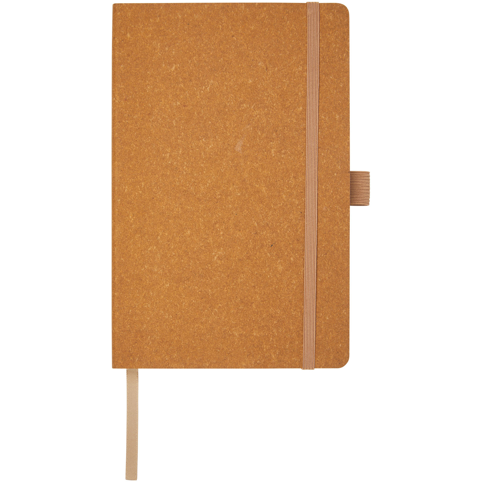 Kilau recycled leather notebook