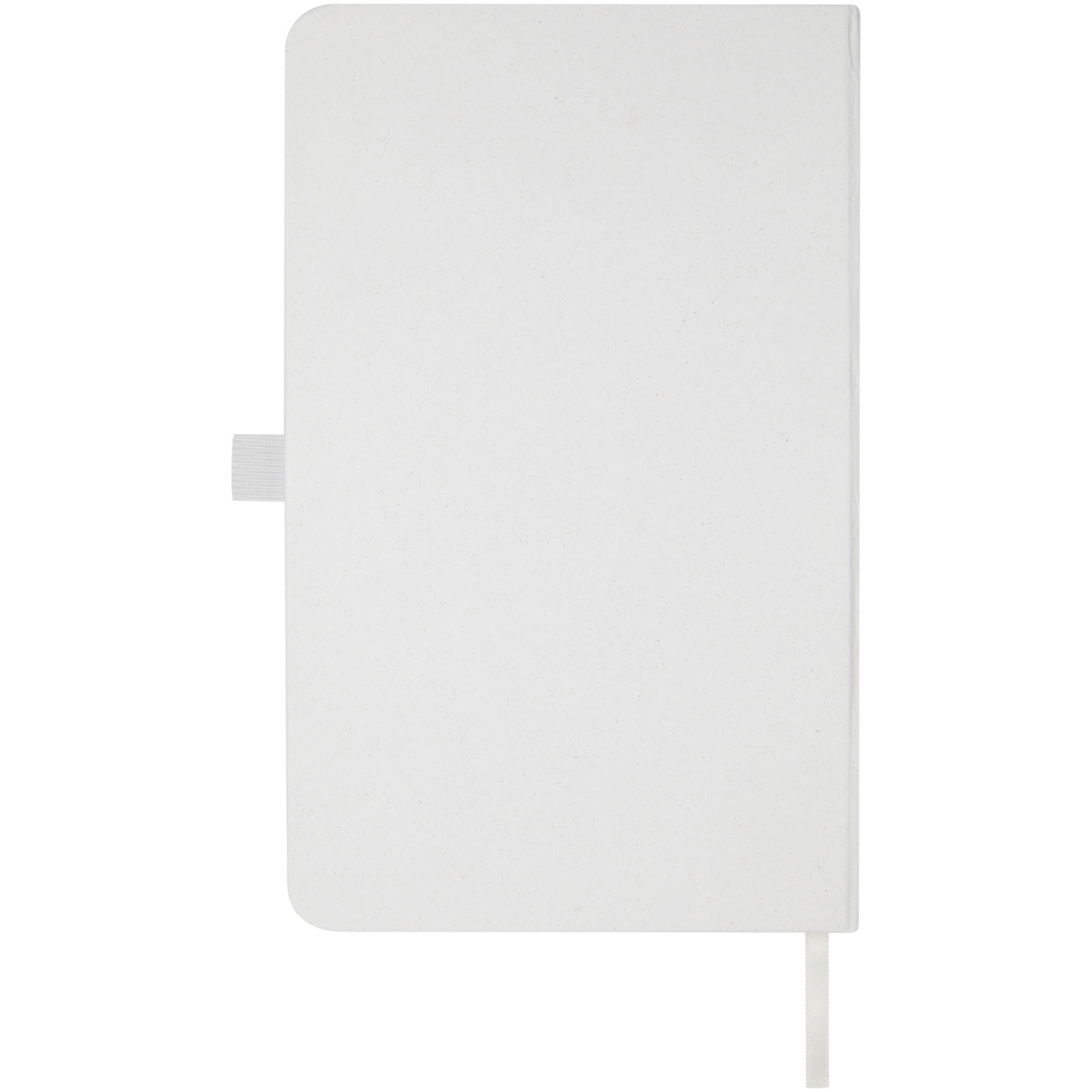Fabianna crush paper hard cover notebook