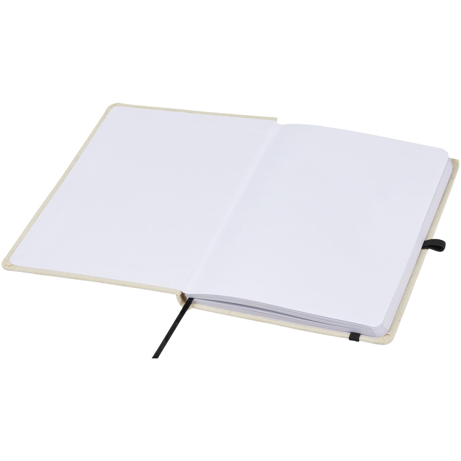 Tutico organic cotton hardcover notebook