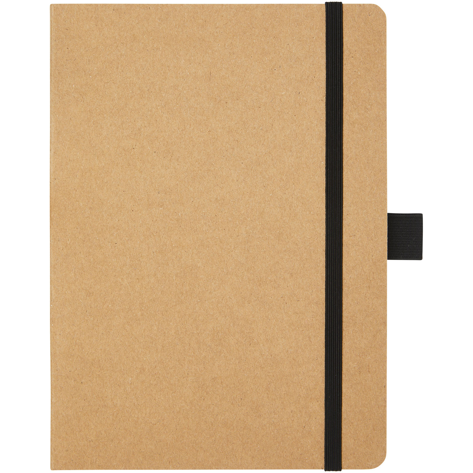 Berk recycled paper notebook