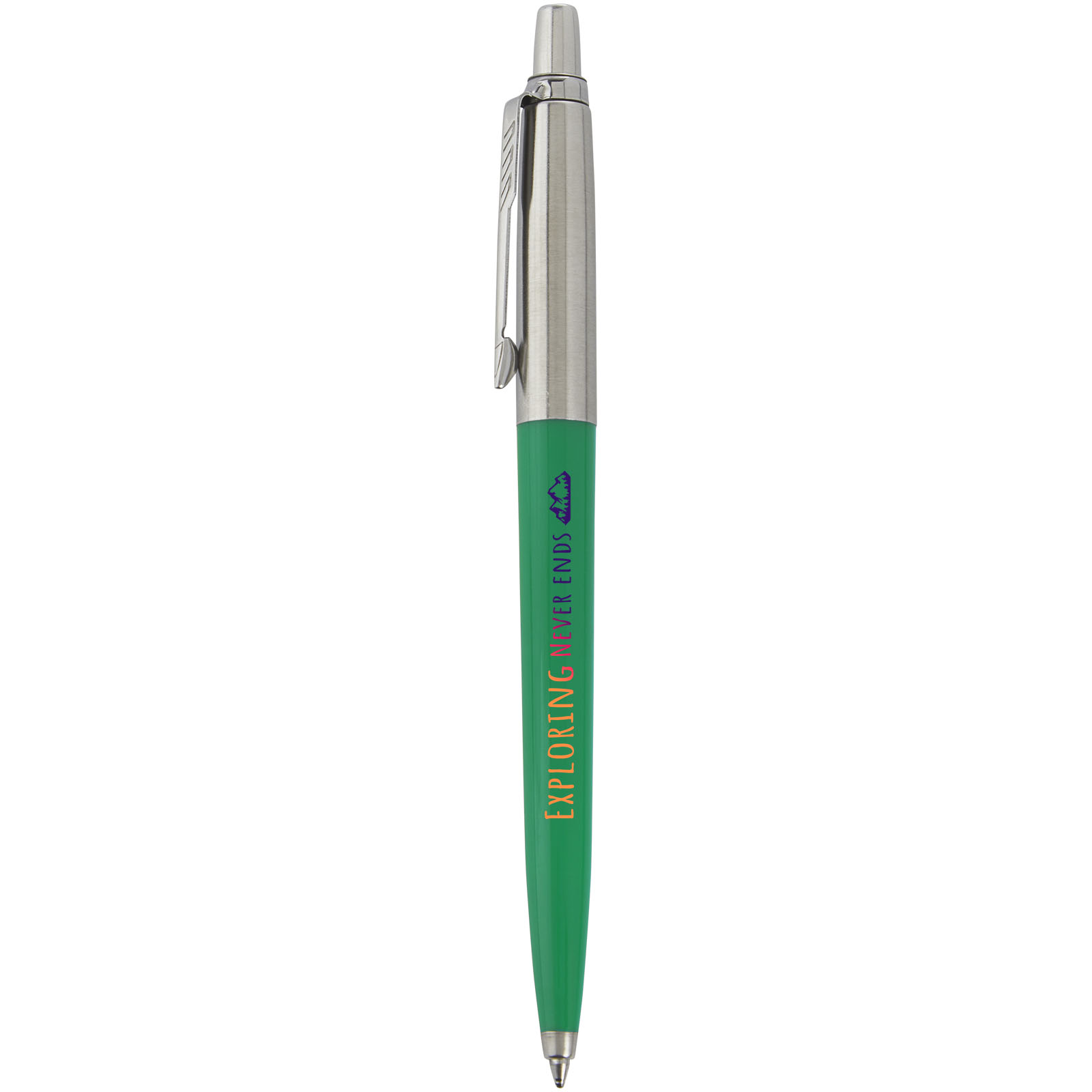 Parker Jotter Recycled ballpoint pen (blue ink)