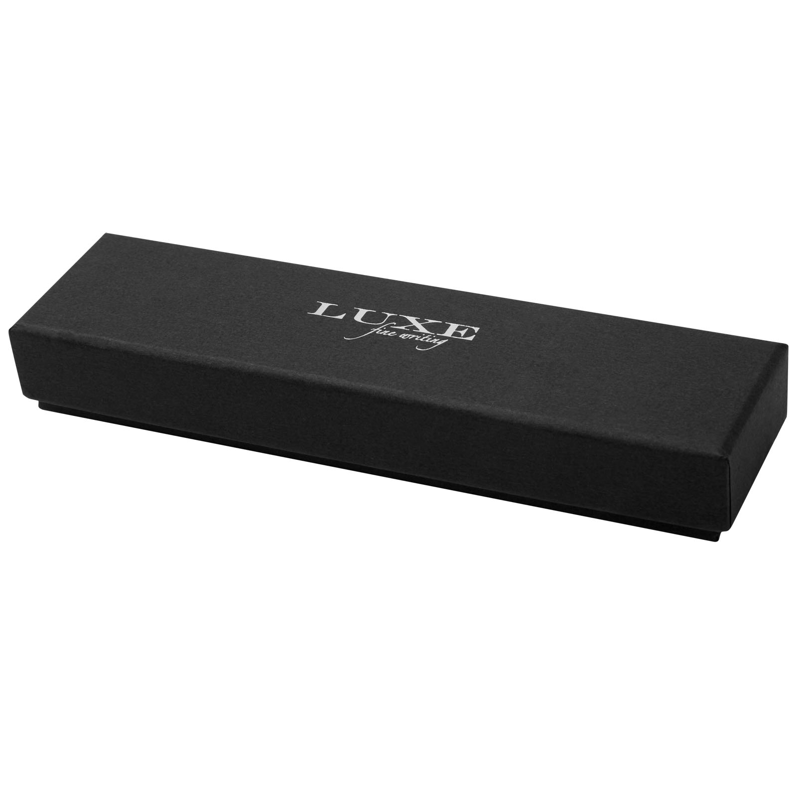 Lucetta recycled aluminium fountain pen (black ink)