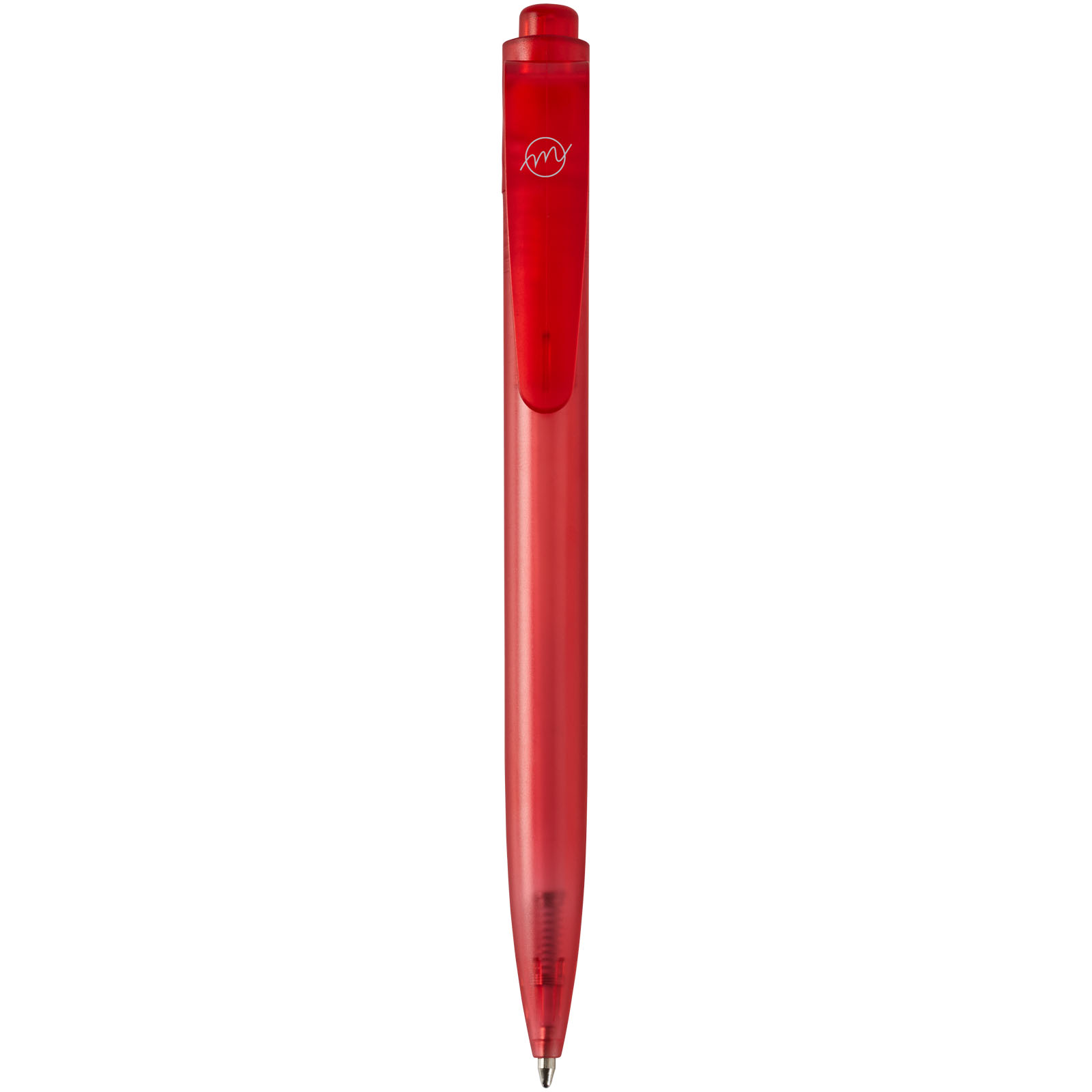 Thalaasa ocean-bound plastic ballpoint pen (black ink)