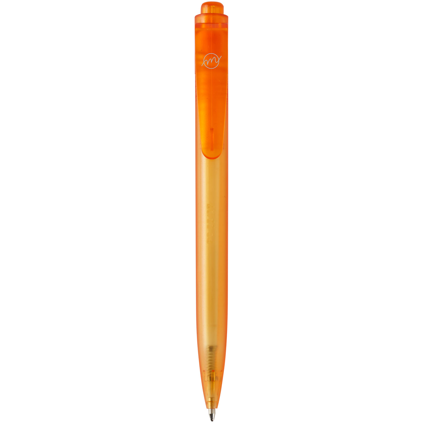 Thalaasa ocean-bound plastic ballpoint pen (black ink)