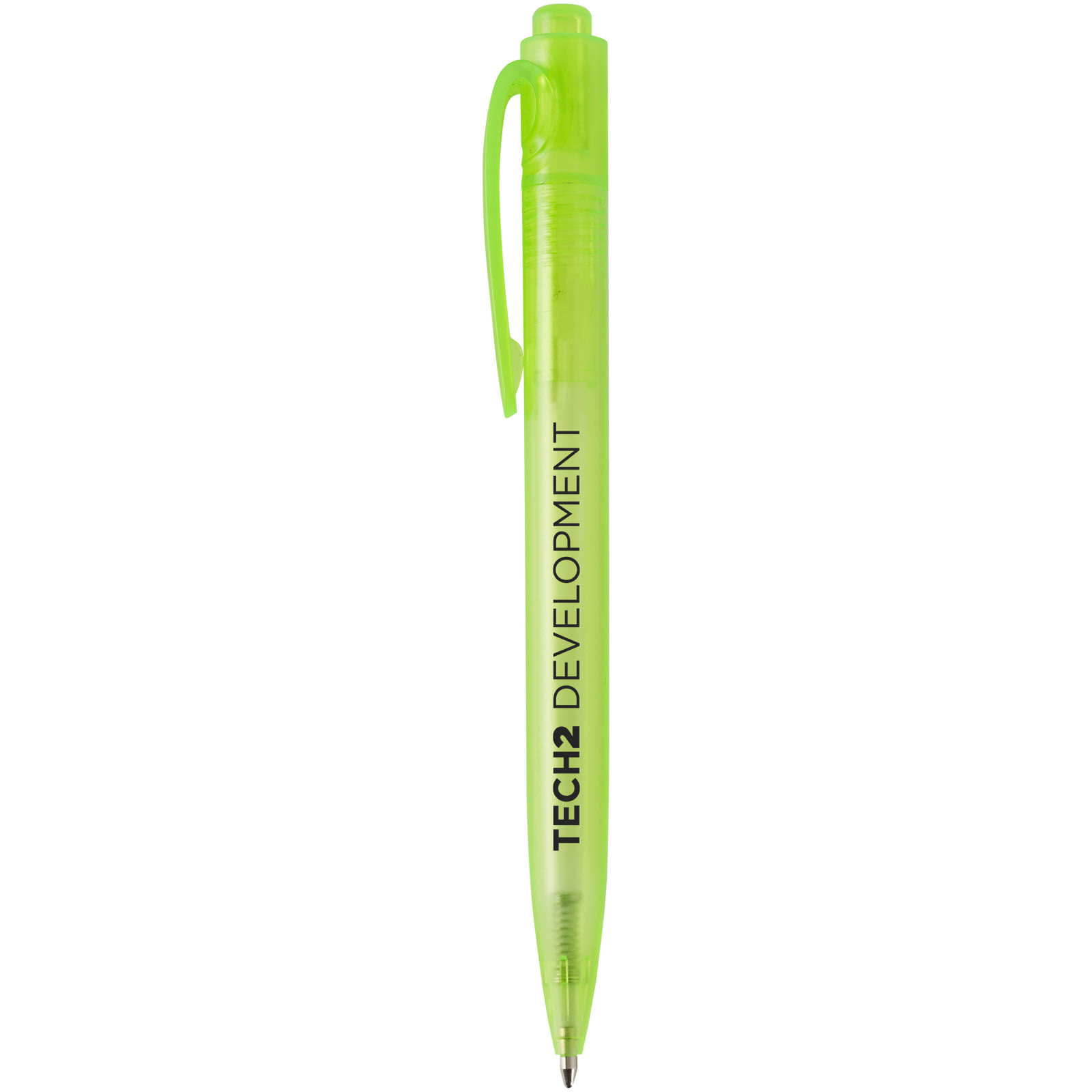 Thalaasa ocean-bound plastic ballpoint pen (black ink)