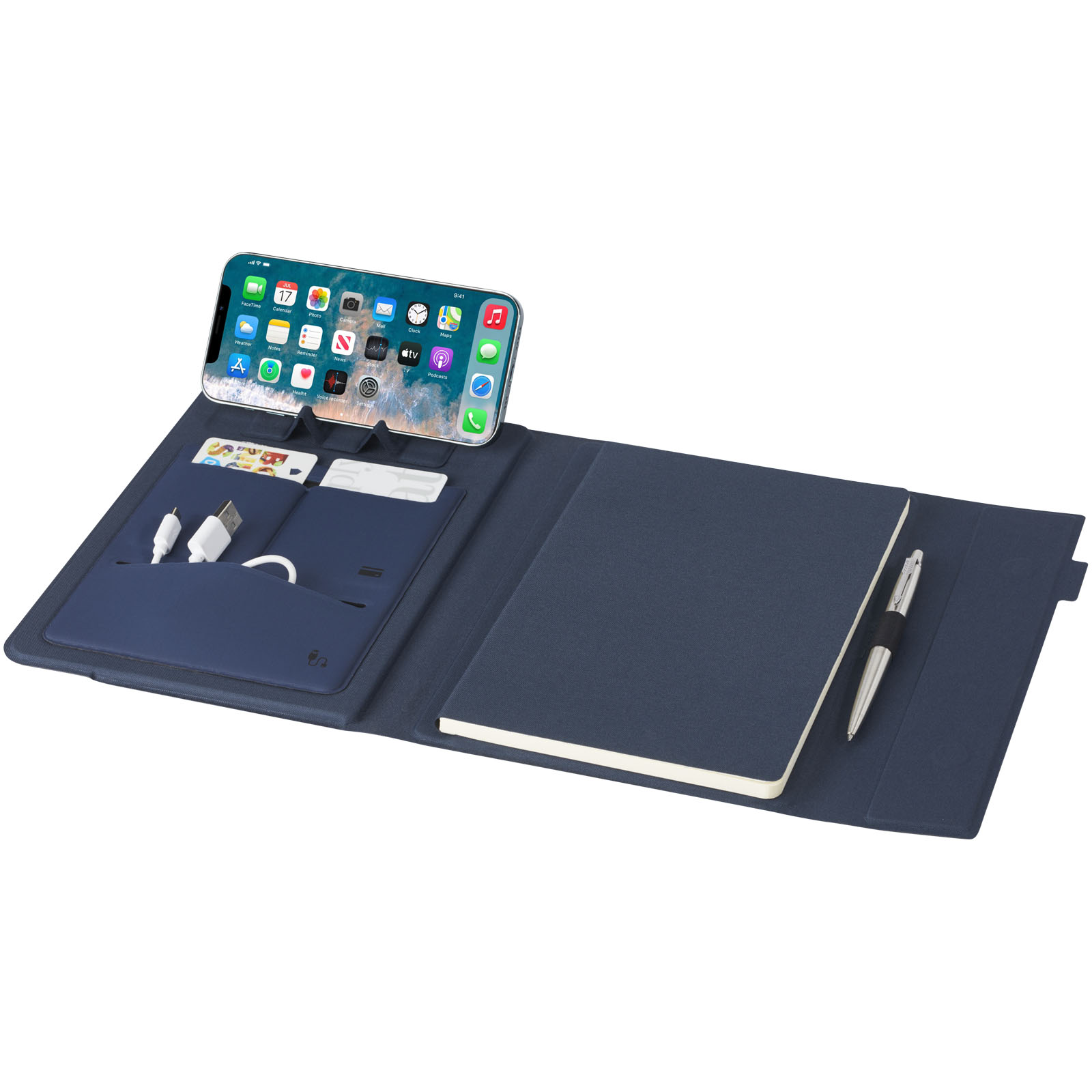 Liberto padfolio
