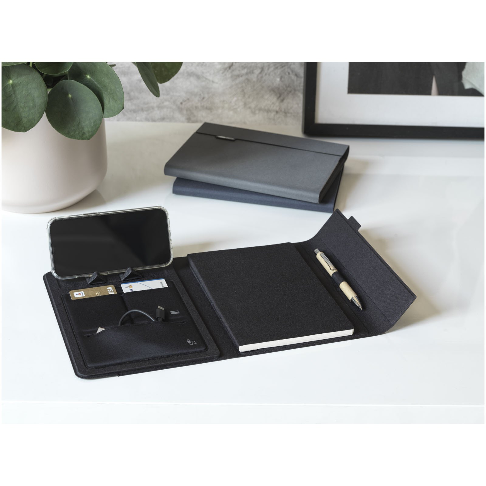 Liberto padfolio