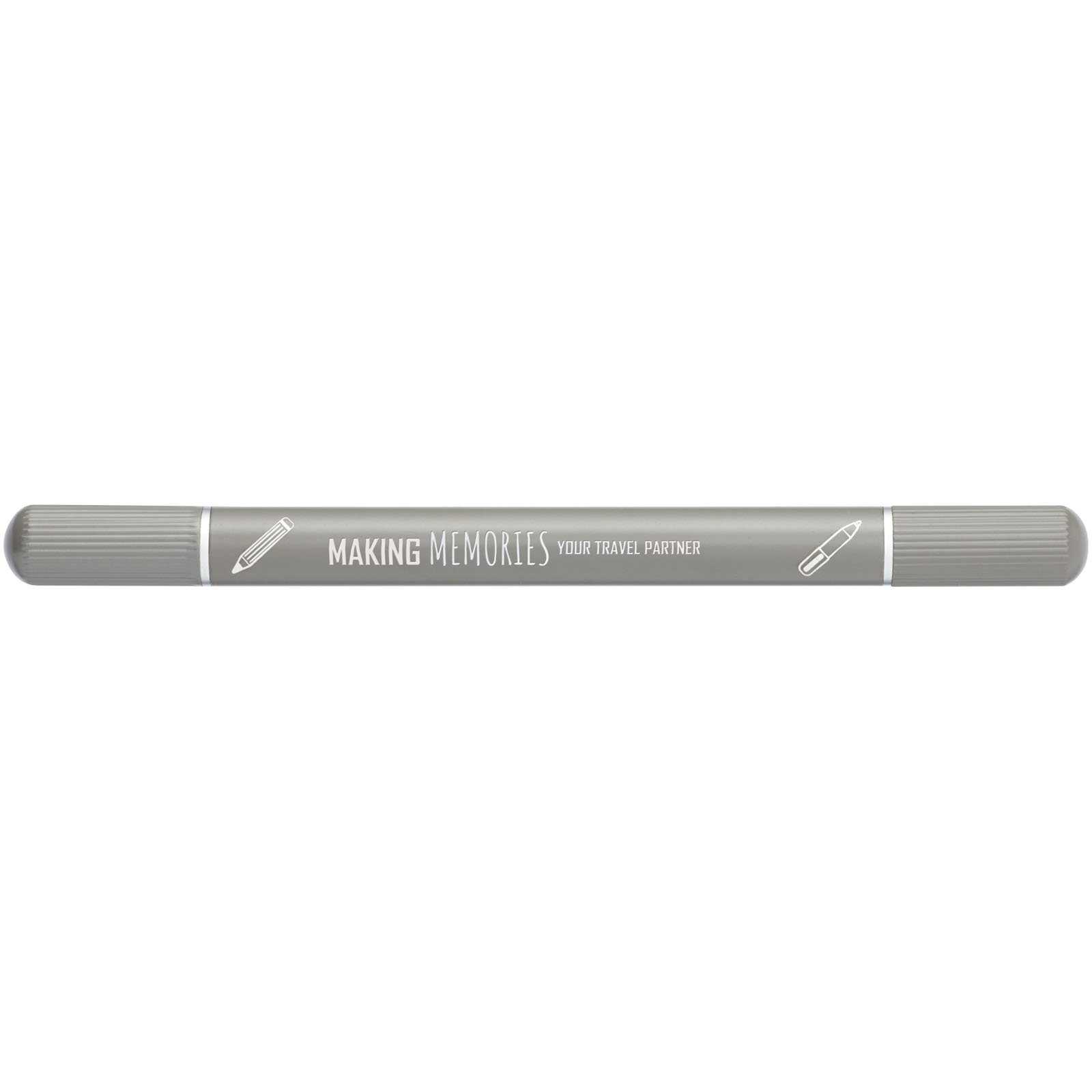 Skribo ballpoint pen and notebook set