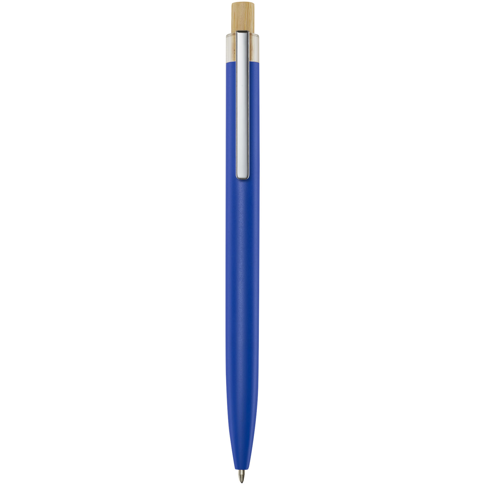 Nooshin recycled aluminium ballpoint pen (black ink)