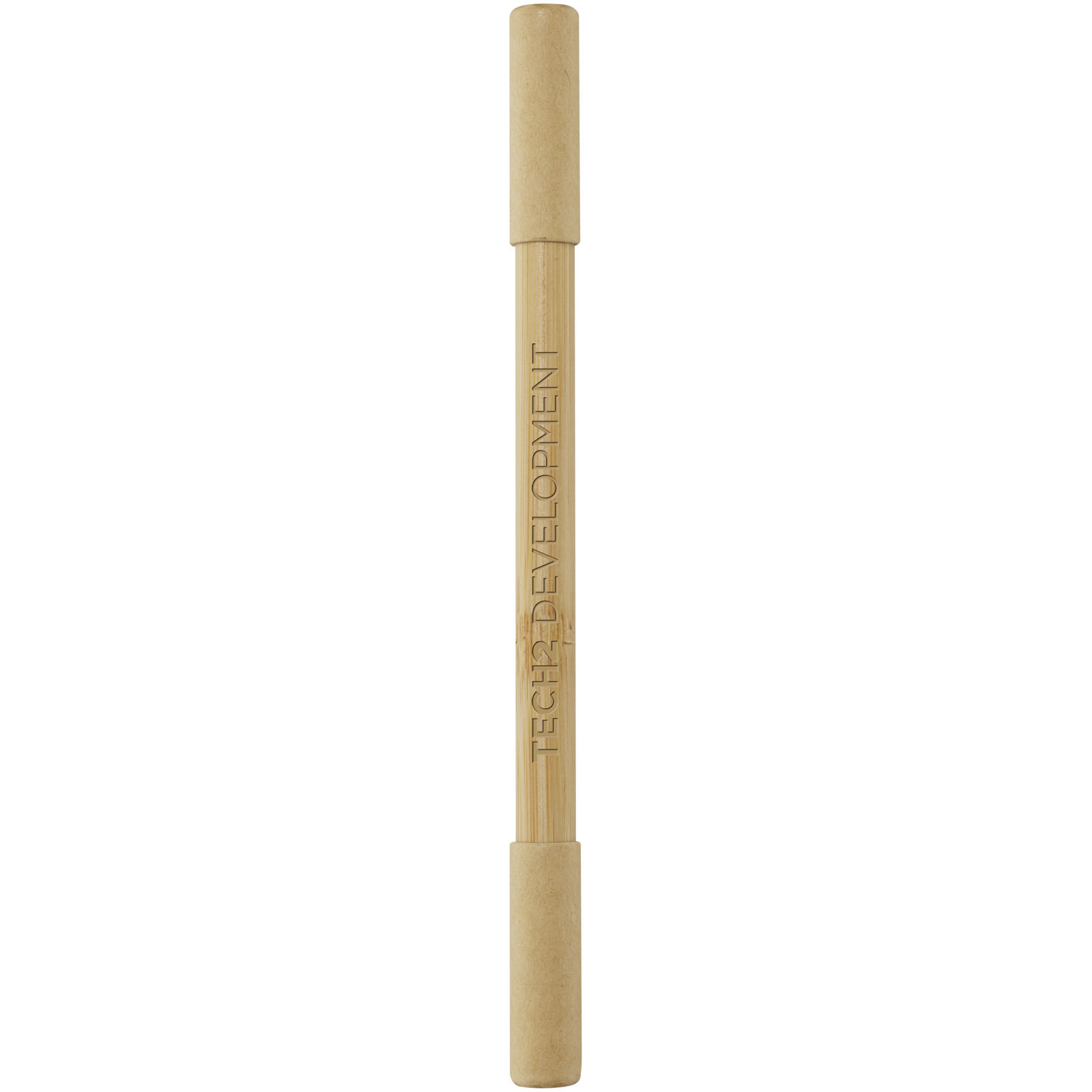 Samambu bamboo duo pen (black ink)