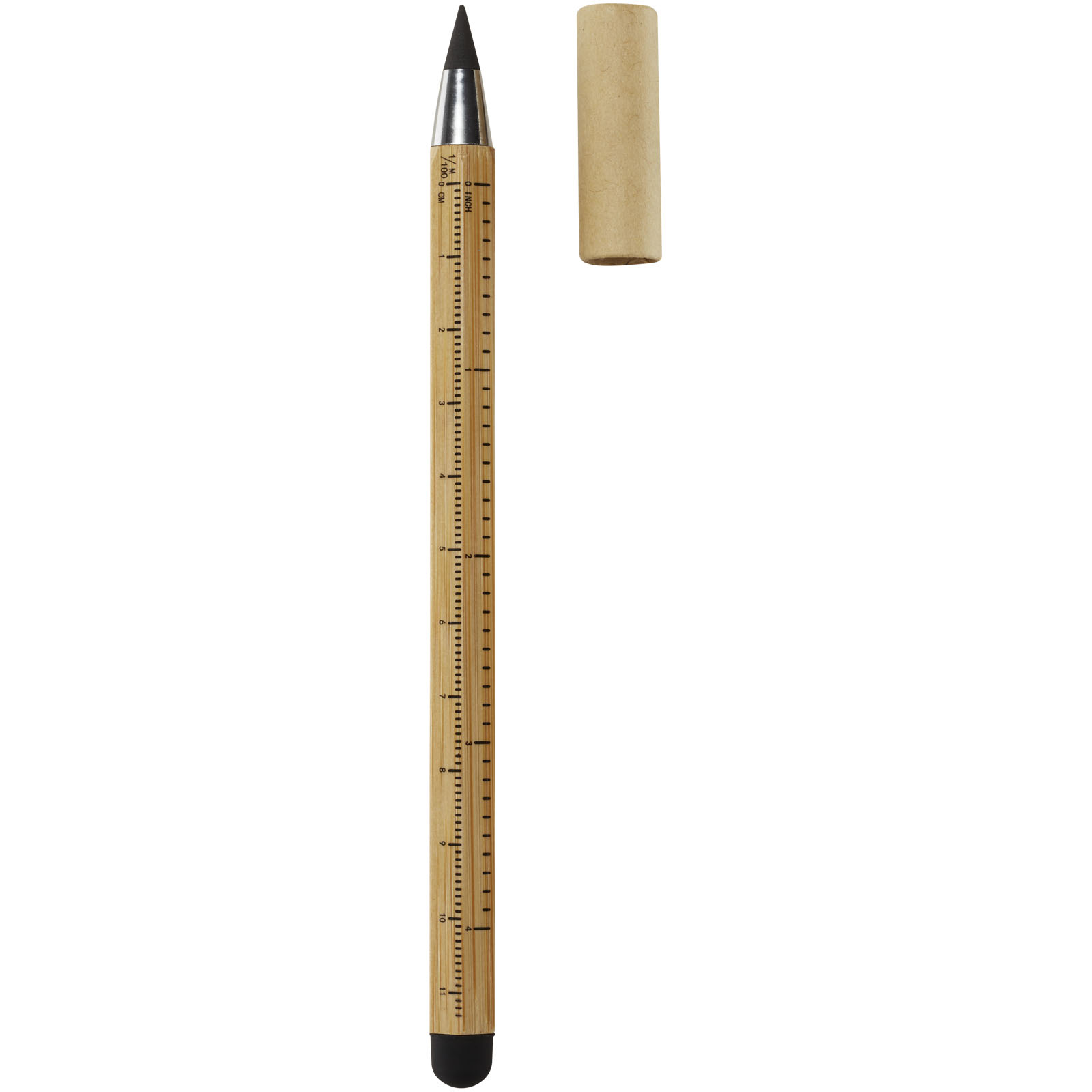 Mezuri bamboo inkless pen