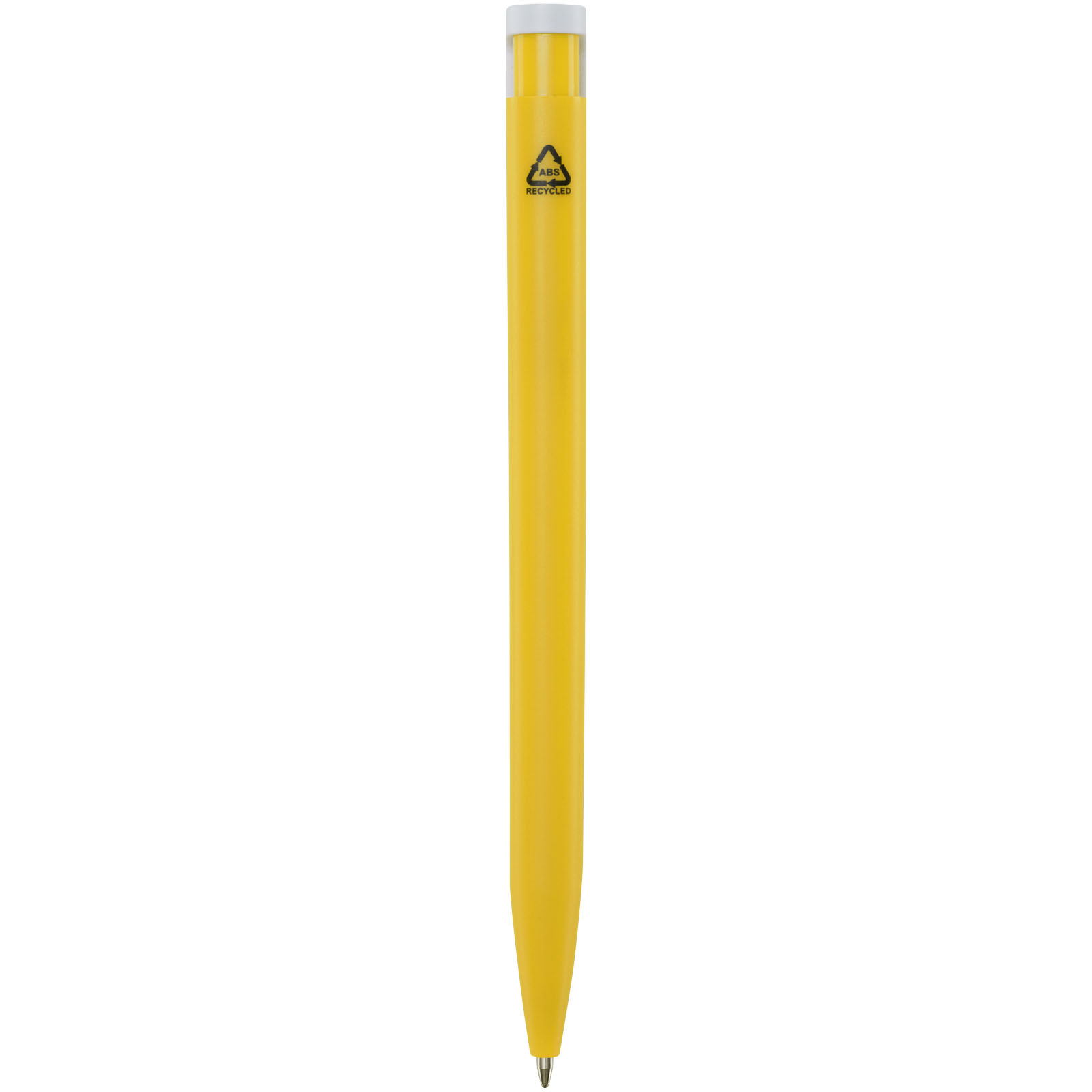 Unix recycled plastic ballpoint pen (black ink)