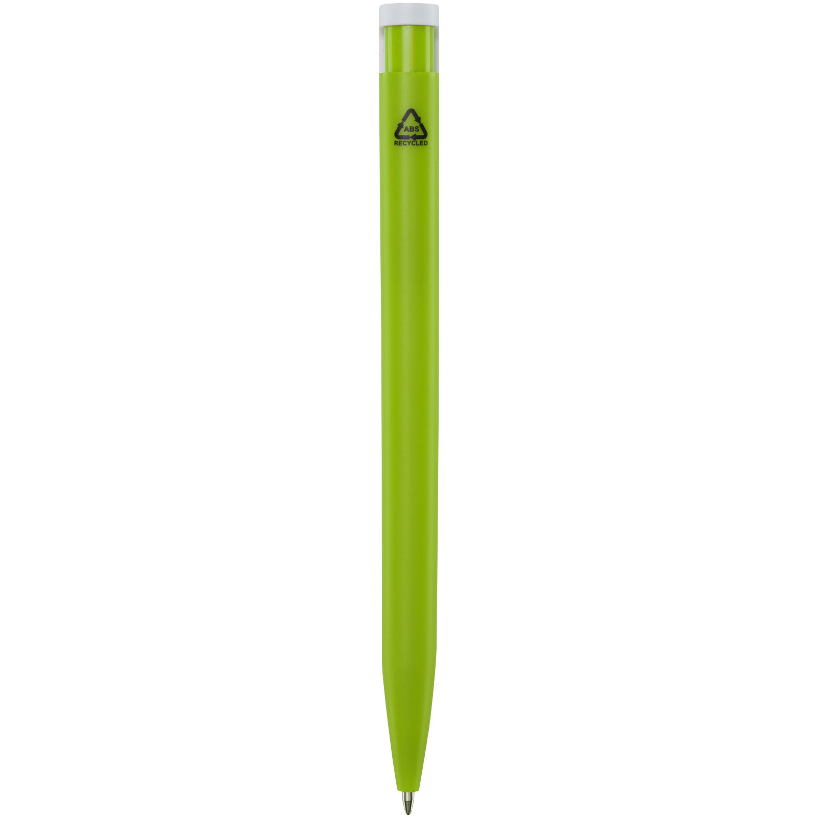 Unix recycled plastic ballpoint pen (black ink)