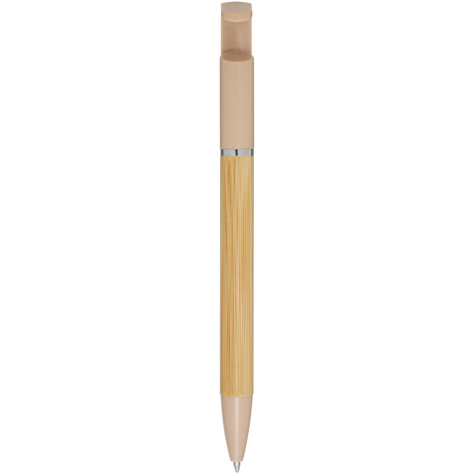 Delfina phone holder pen (black ink)