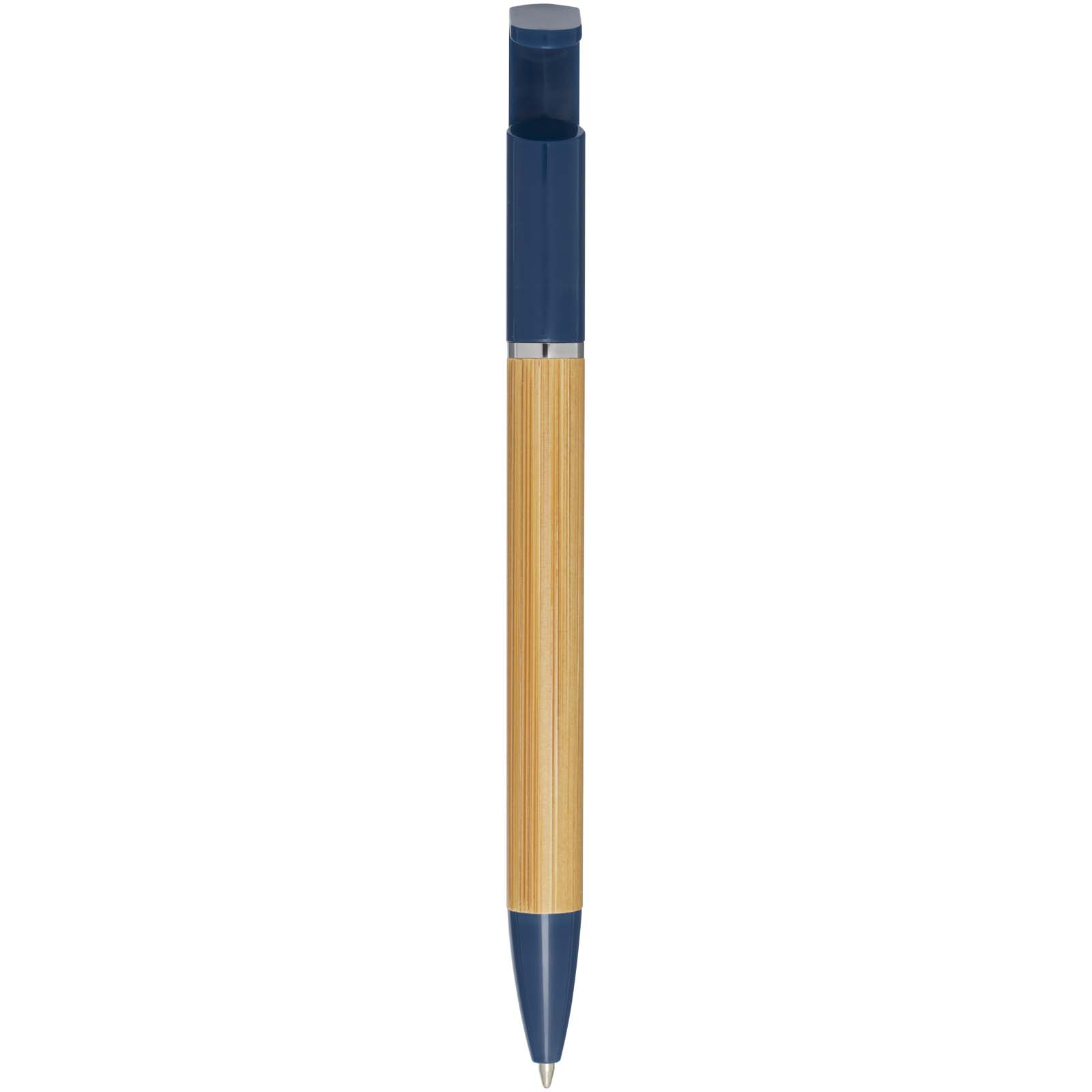 Delfina phone holder pen (black ink)
