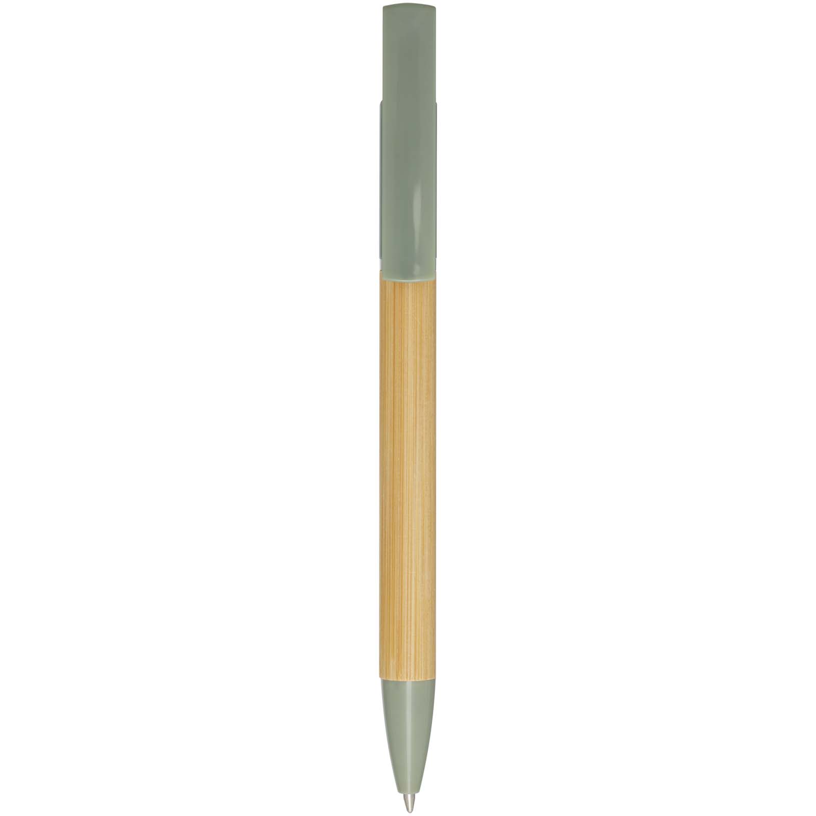 Delfina phone holder pen (black ink)