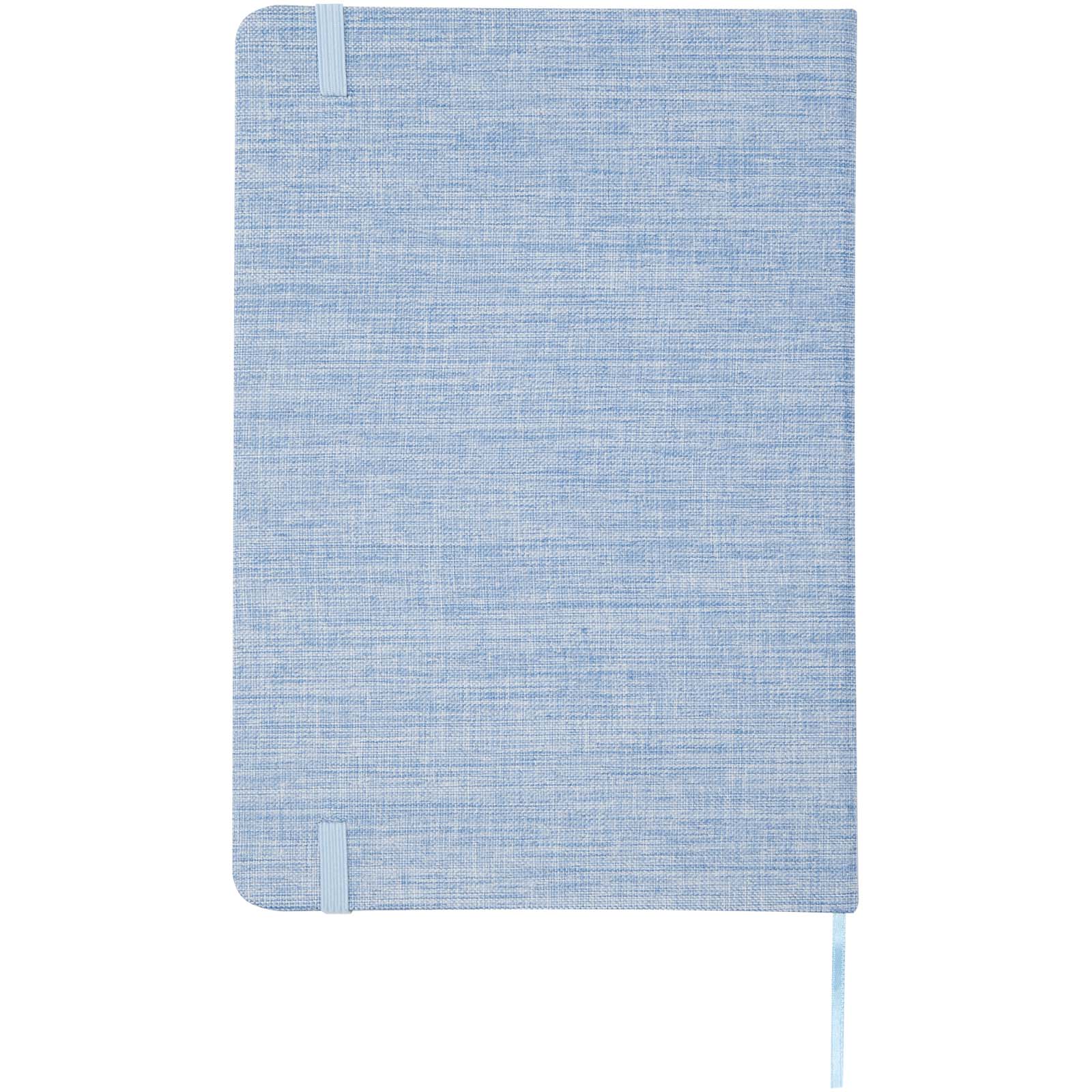 Ramona A5 cotton notebook