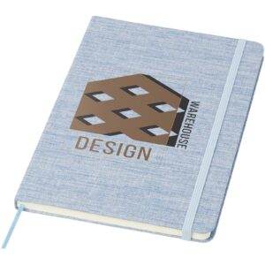 Ramona A5 cotton notebook