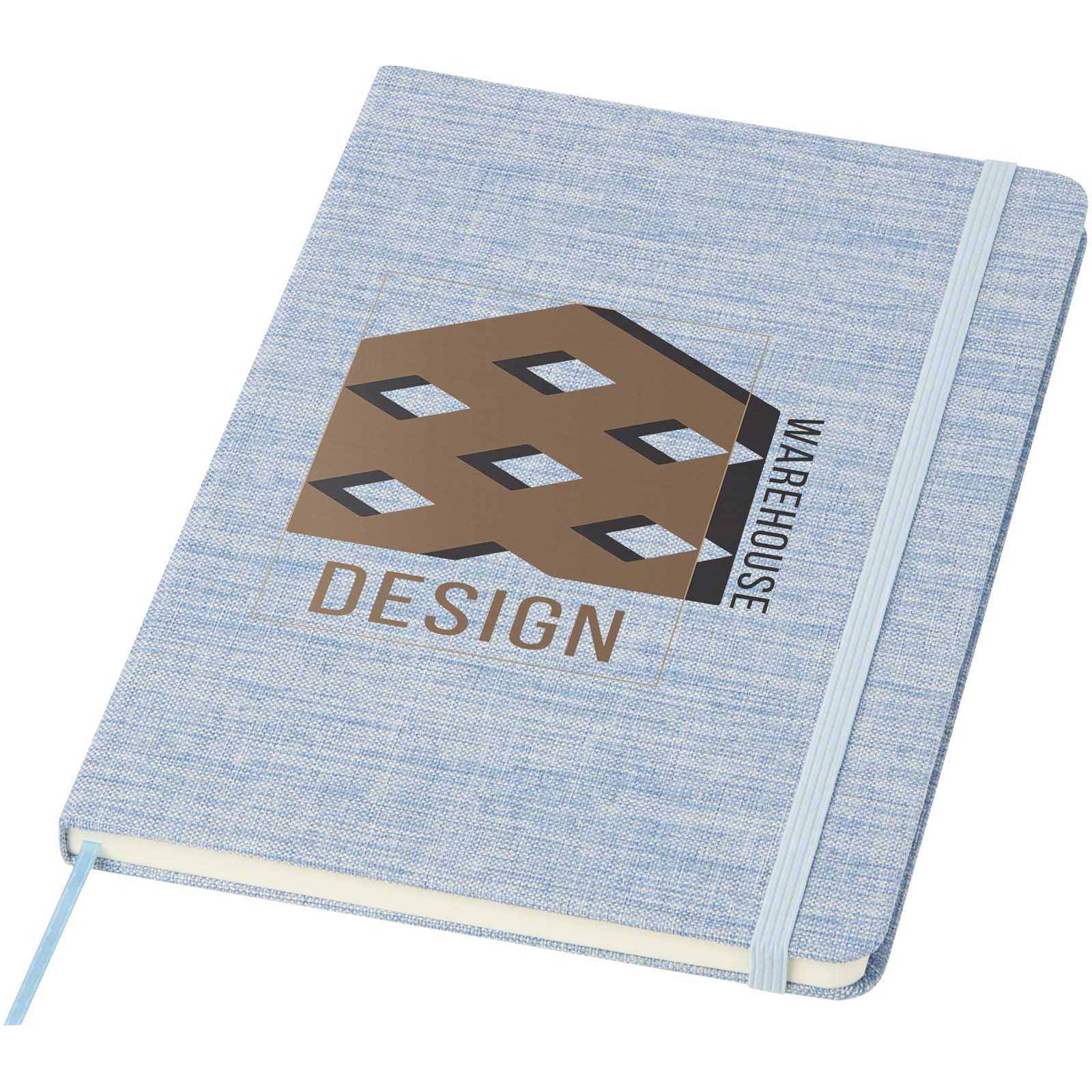 Ramona A5 cotton notebook