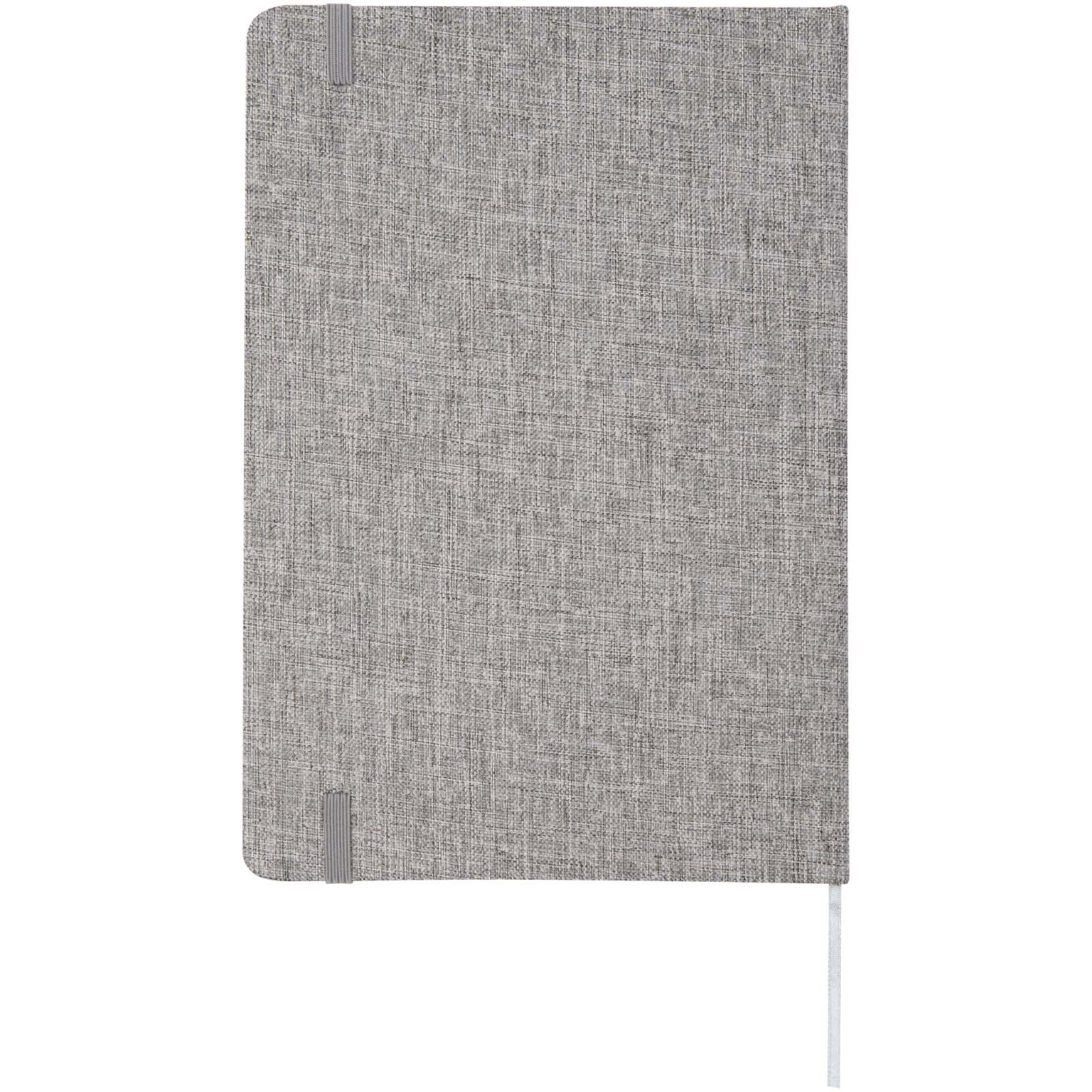 Ramona A5 cotton notebook