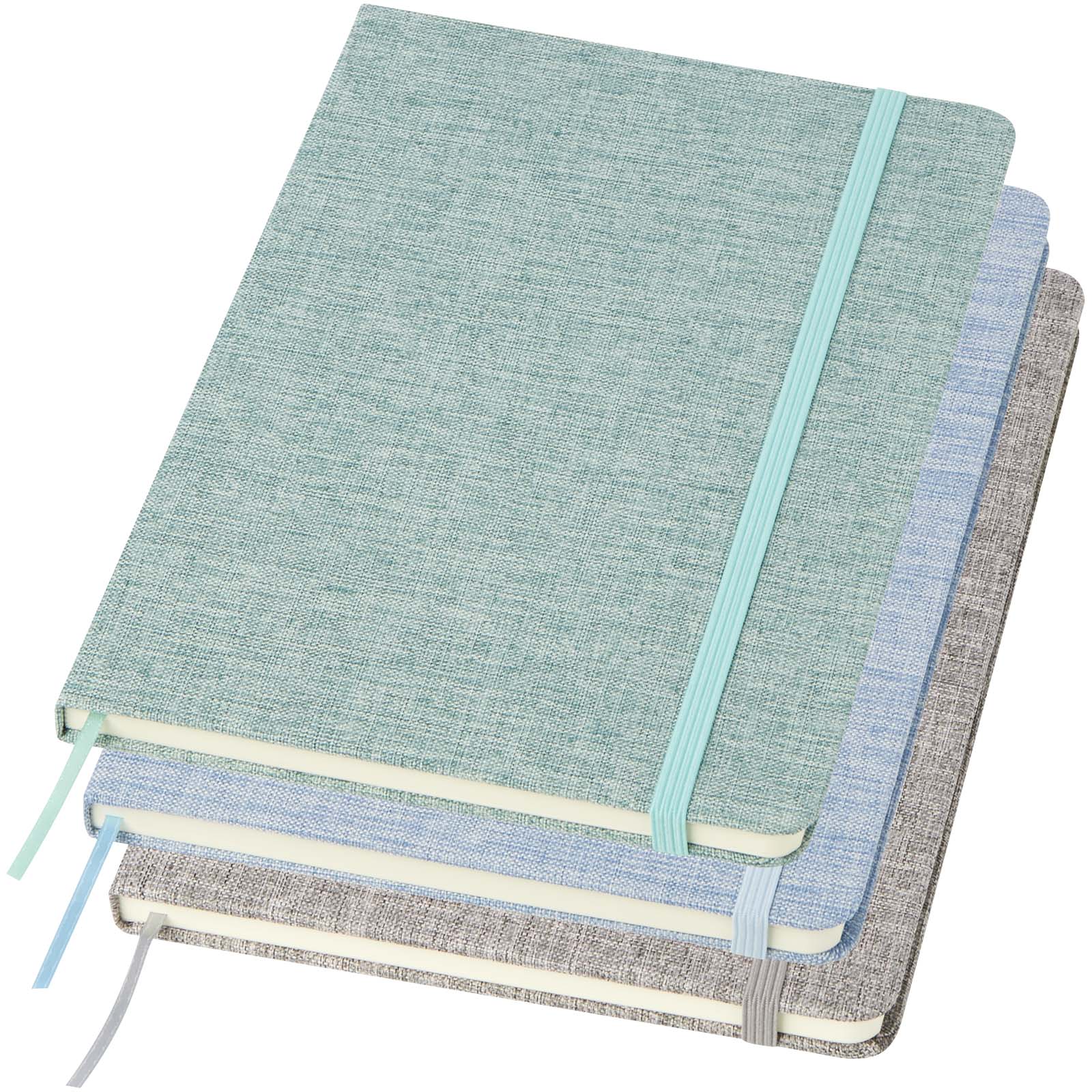 Ramona A5 cotton notebook