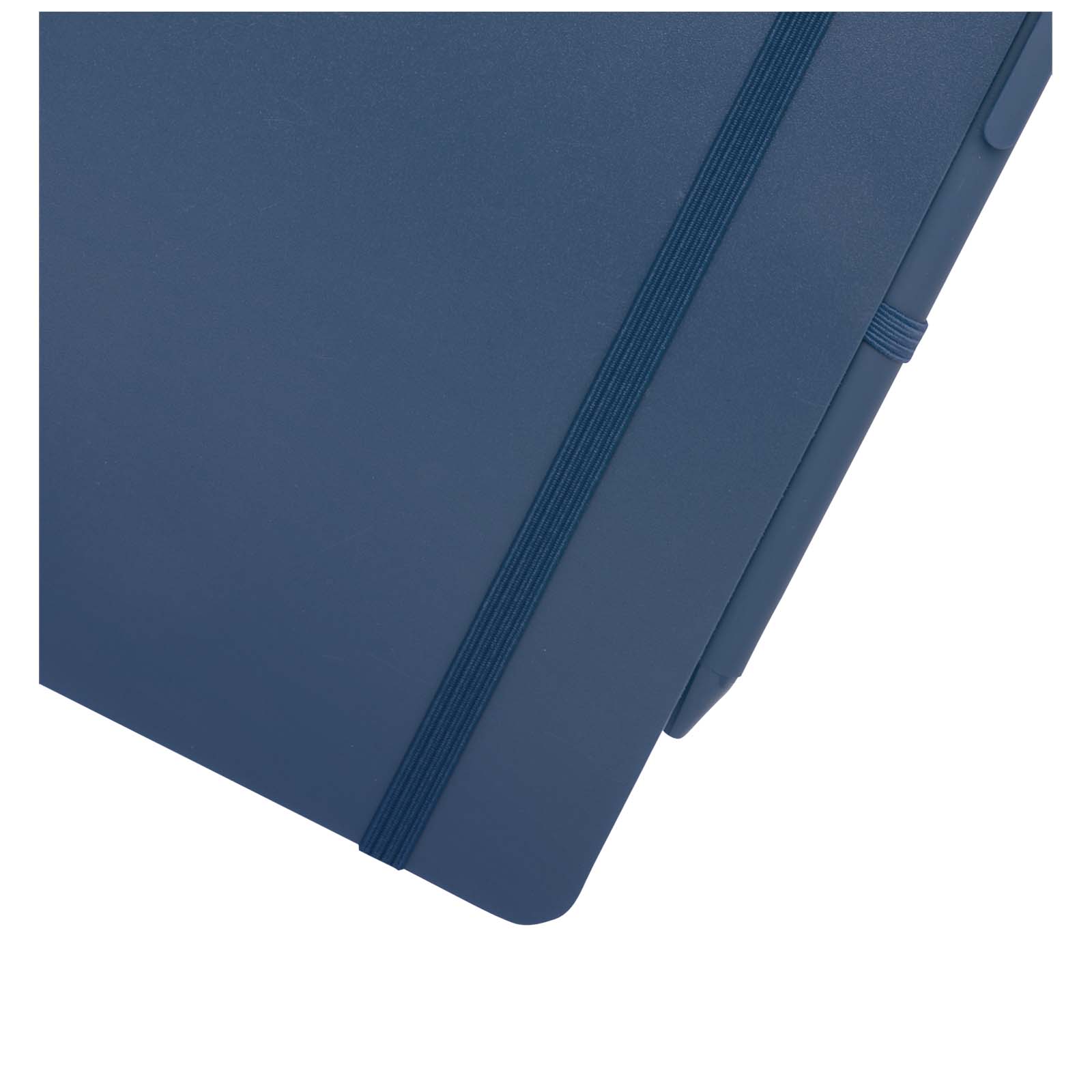 Thalaasa A5 ocean-bound hard cover notebook with ballpoint pen (black ink)