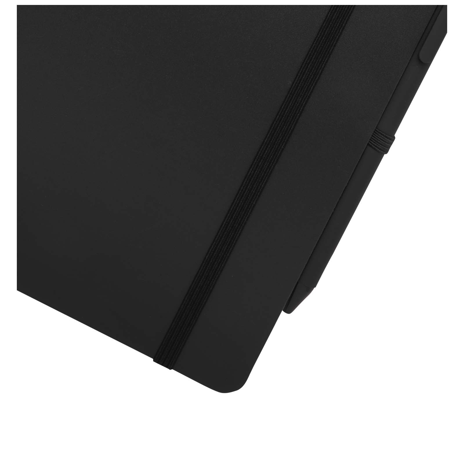 Thalaasa A5 ocean-bound hard cover notebook with ballpoint pen (black ink)