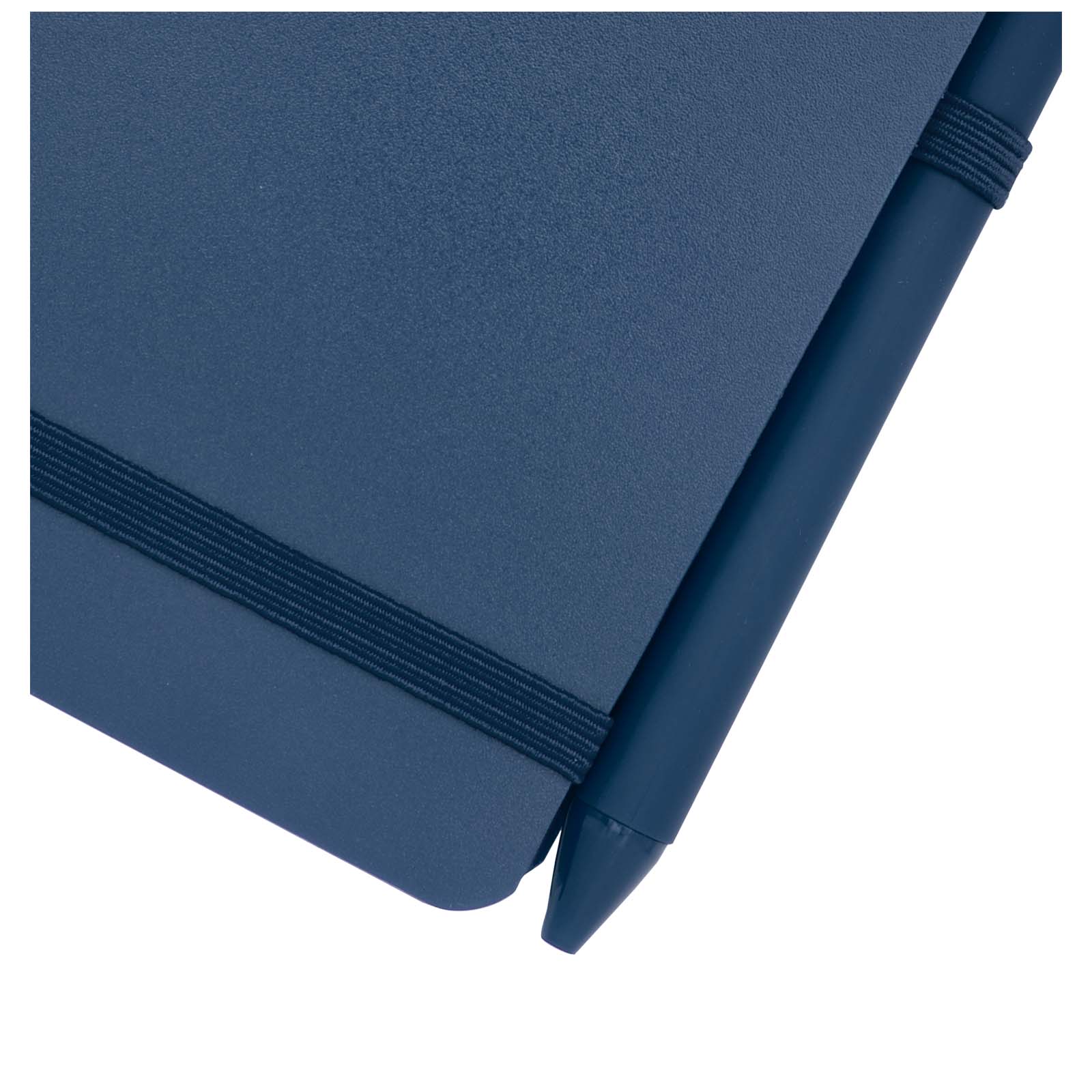 Thalaasa A6 hard cover ocean-bound notebook with ballpoint pen (black ink)