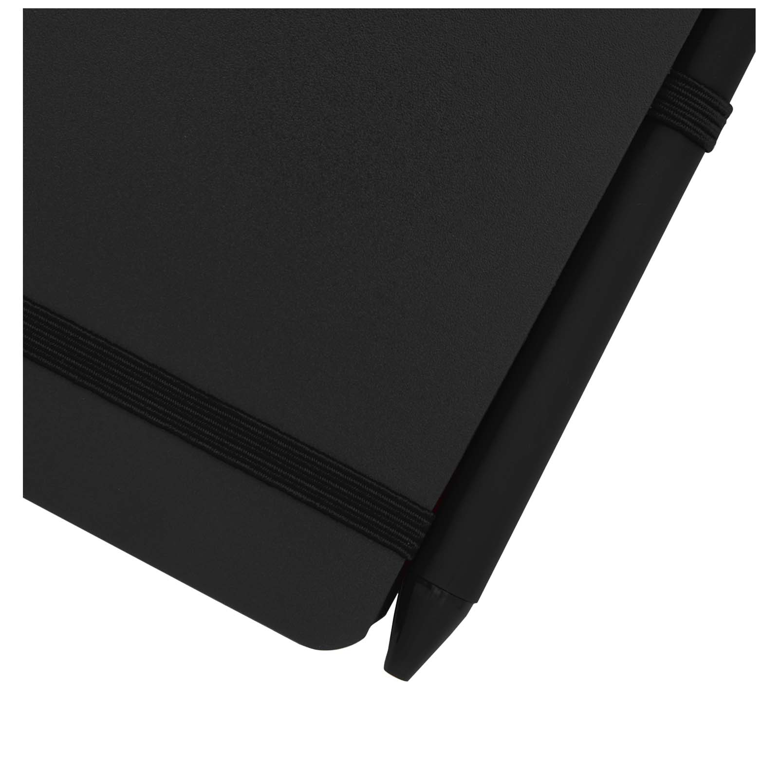Thalaasa A6 hard cover ocean-bound notebook with ballpoint pen (black ink)