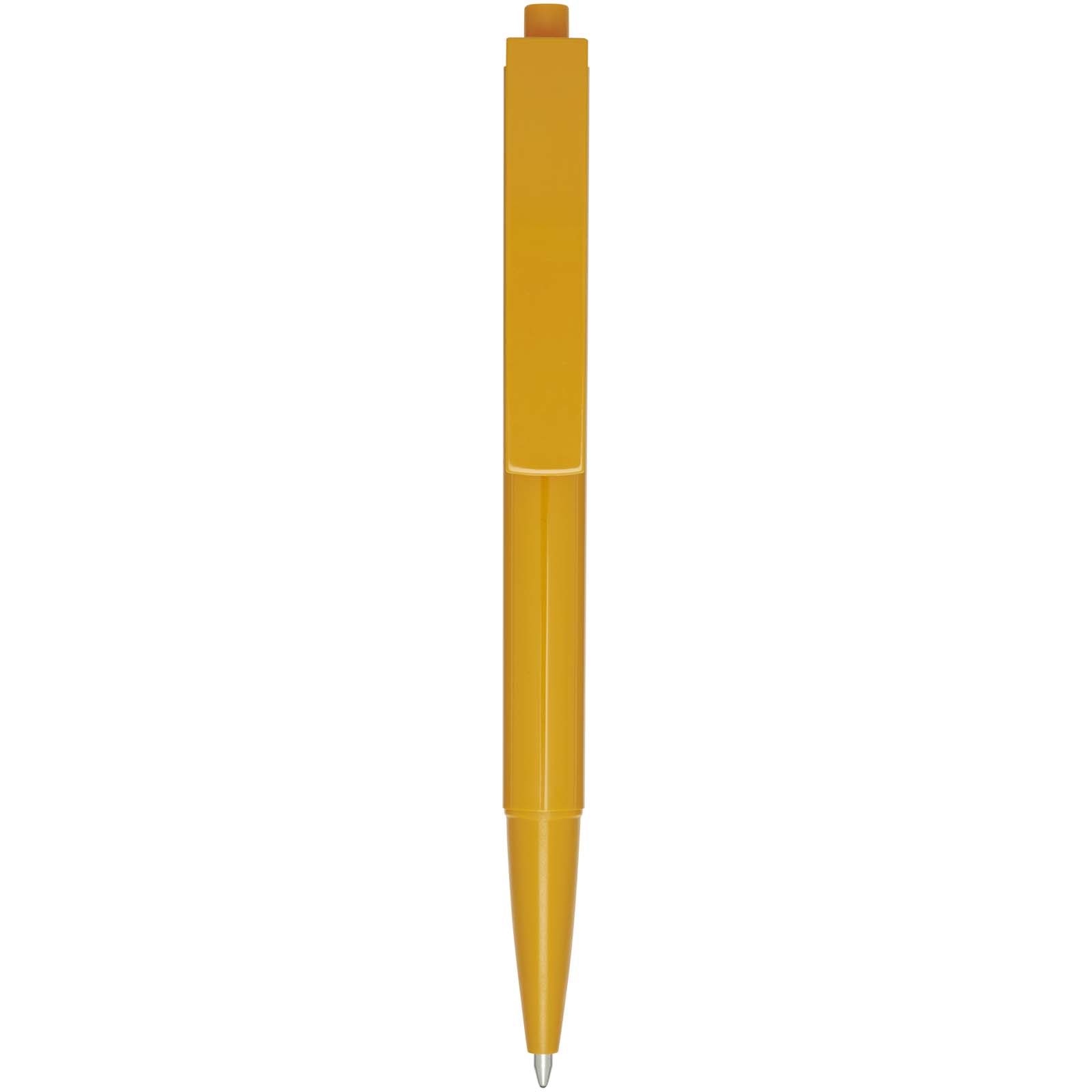 Elsa recycled plastic ballpoint pen (blue ink)