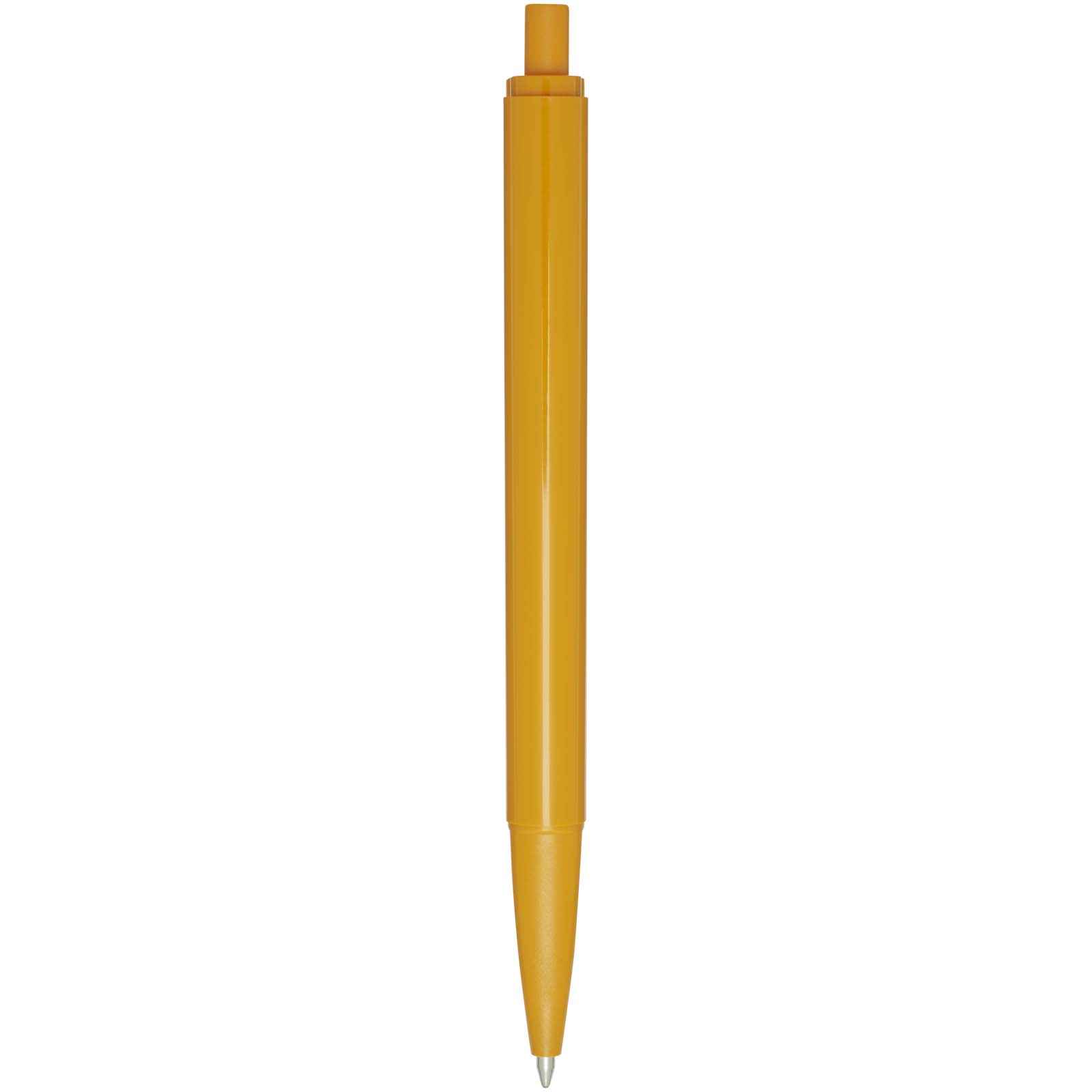 Elsa recycled plastic ballpoint pen (blue ink)