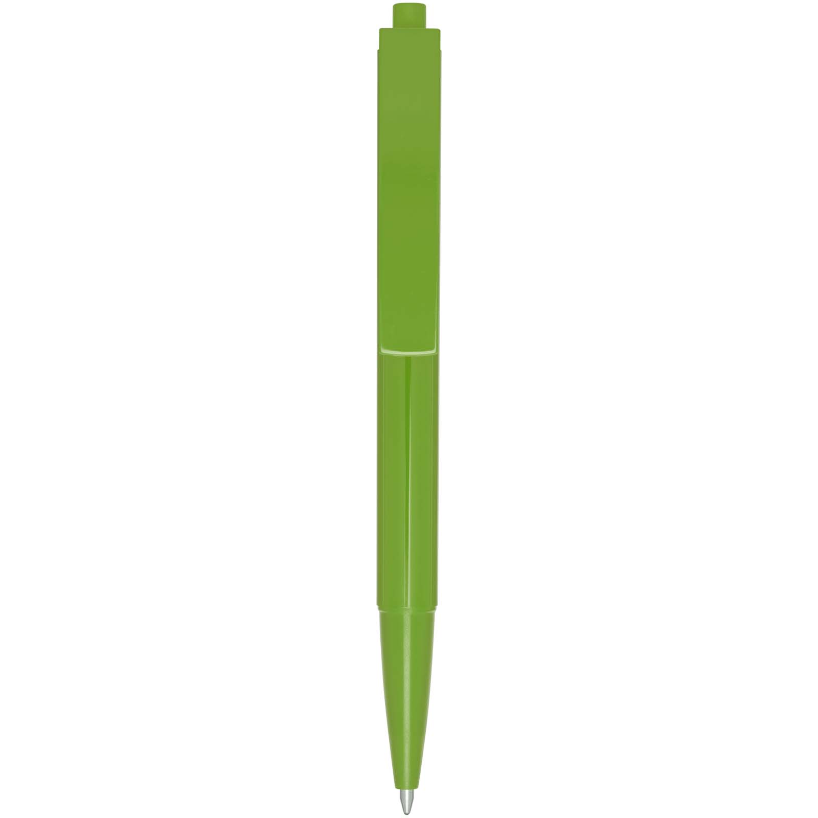 Elsa recycled plastic ballpoint pen (blue ink)