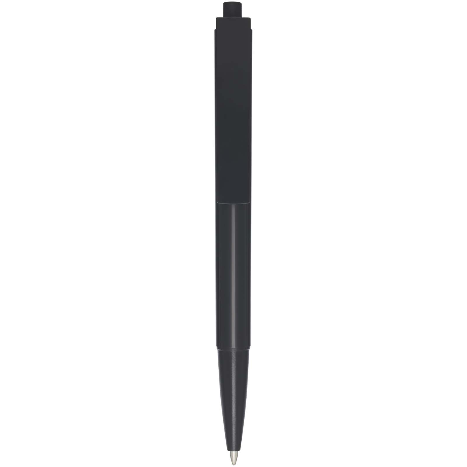 Elsa recycled plastic ballpoint pen (blue ink)