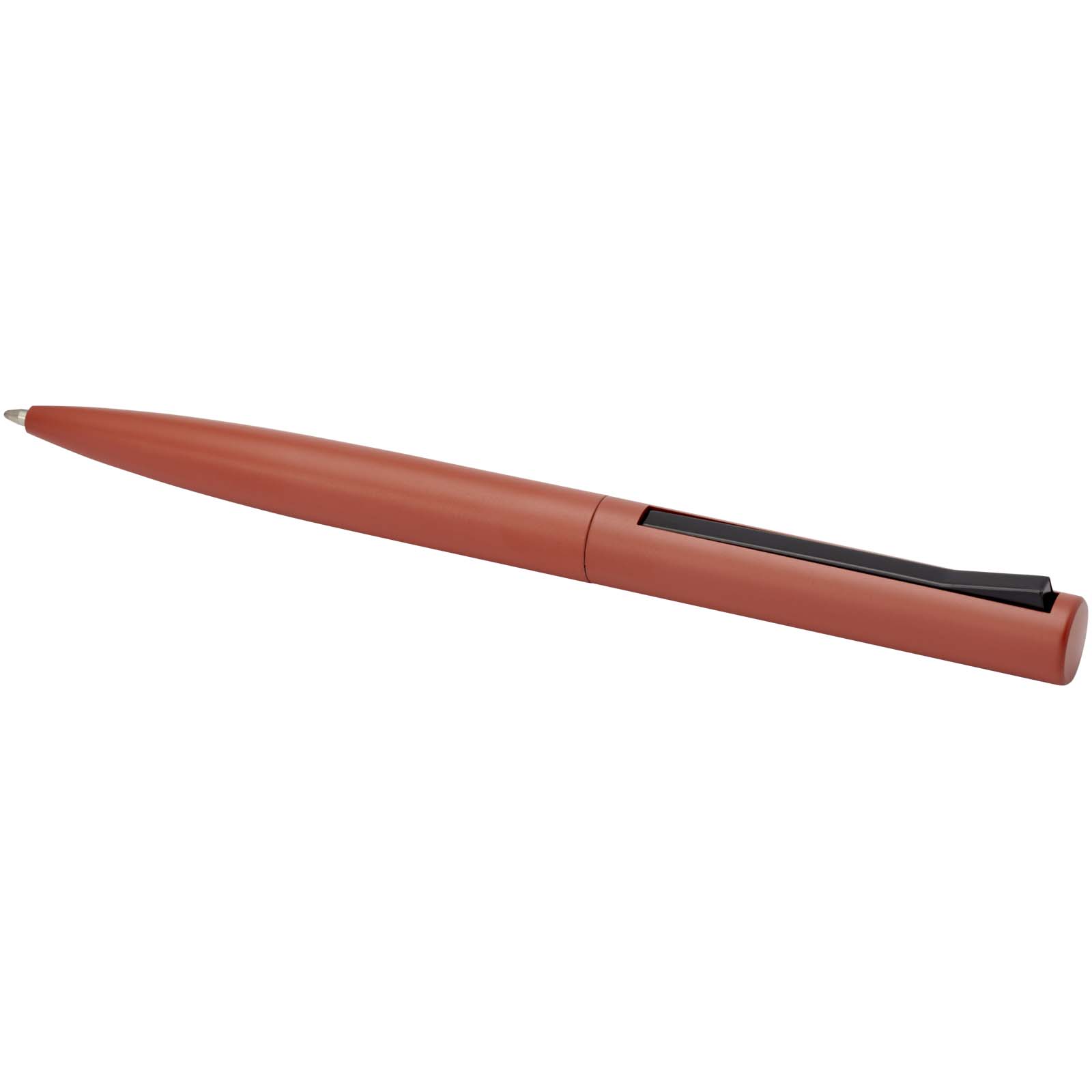 Juana recycled aluminium ballpoint pen (black ink)