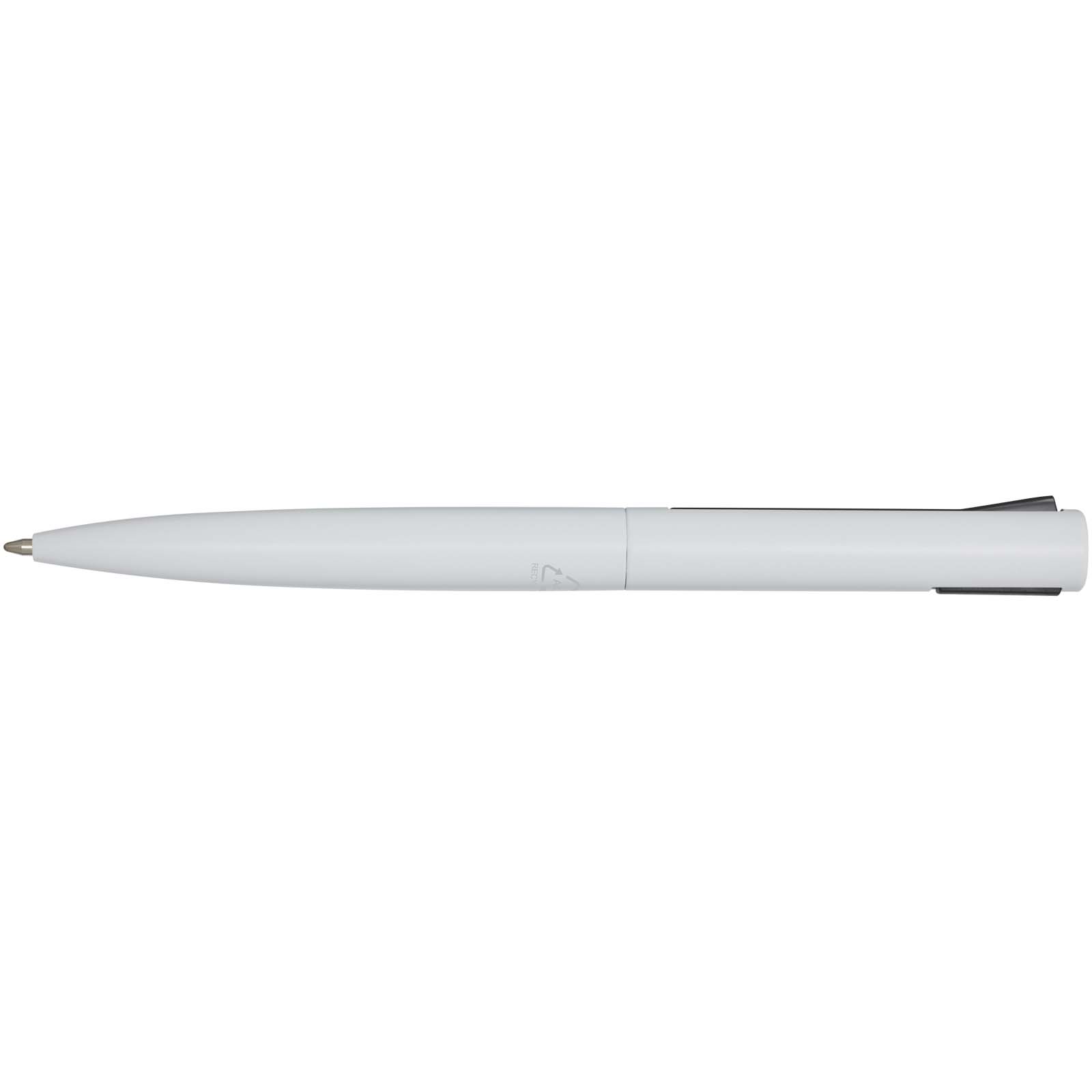 Juana recycled aluminium ballpoint pen (blue ink)