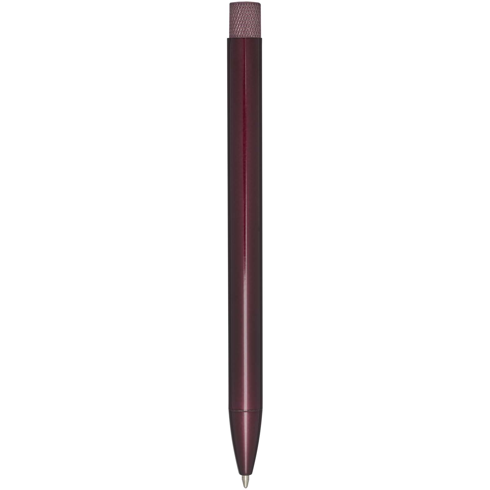 Beatriz recycled brass ballpoint pen (black ink)