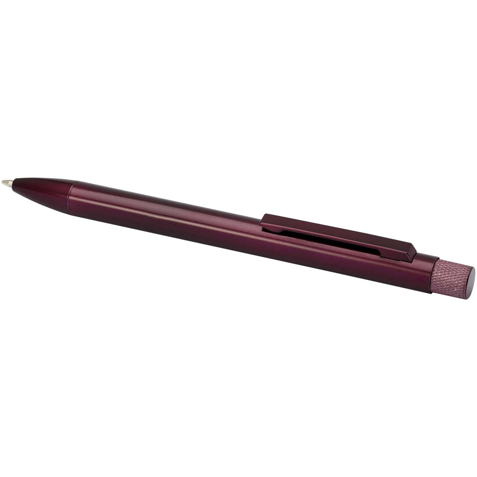 Beatriz recycled brass ballpoint pen (black ink)