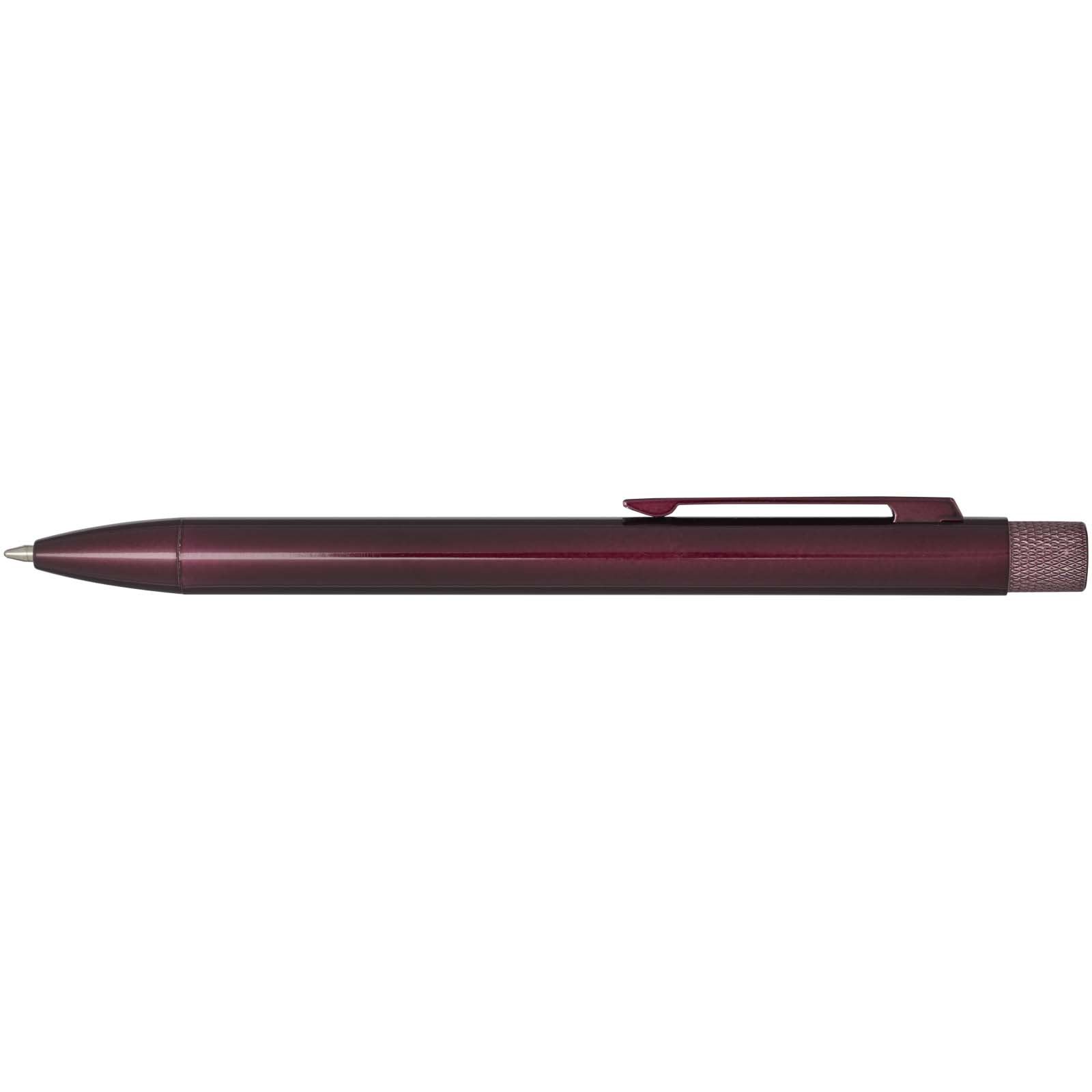 Beatriz recycled brass ballpoint pen (black ink)