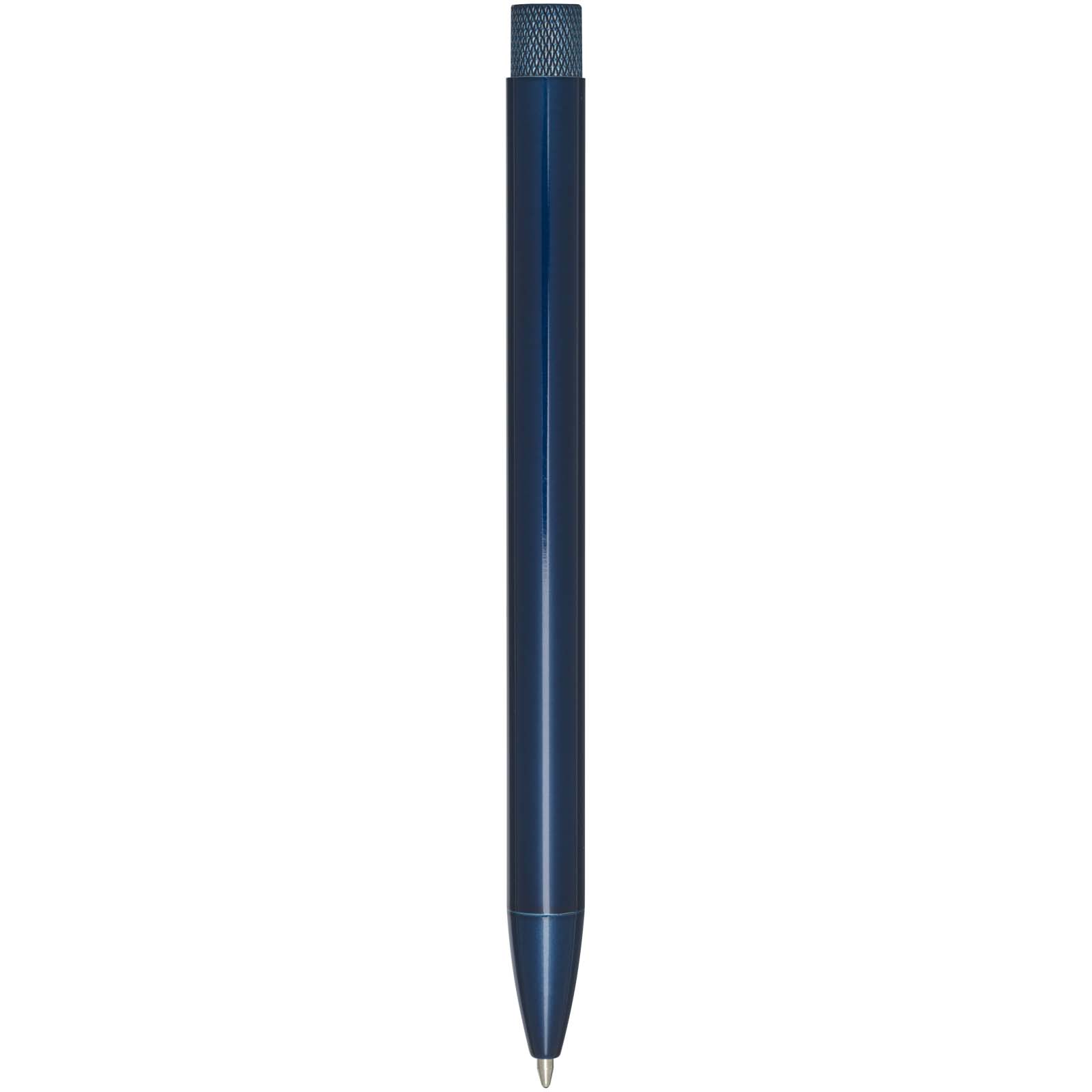 Beatriz recycled brass ballpoint pen (black ink)