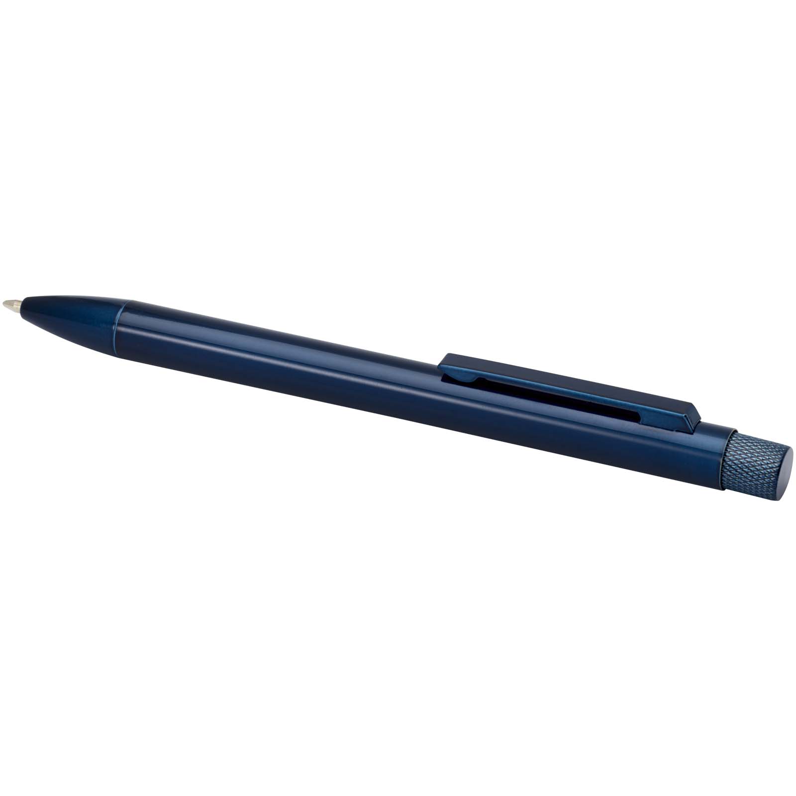Beatriz recycled brass ballpoint pen (black ink)