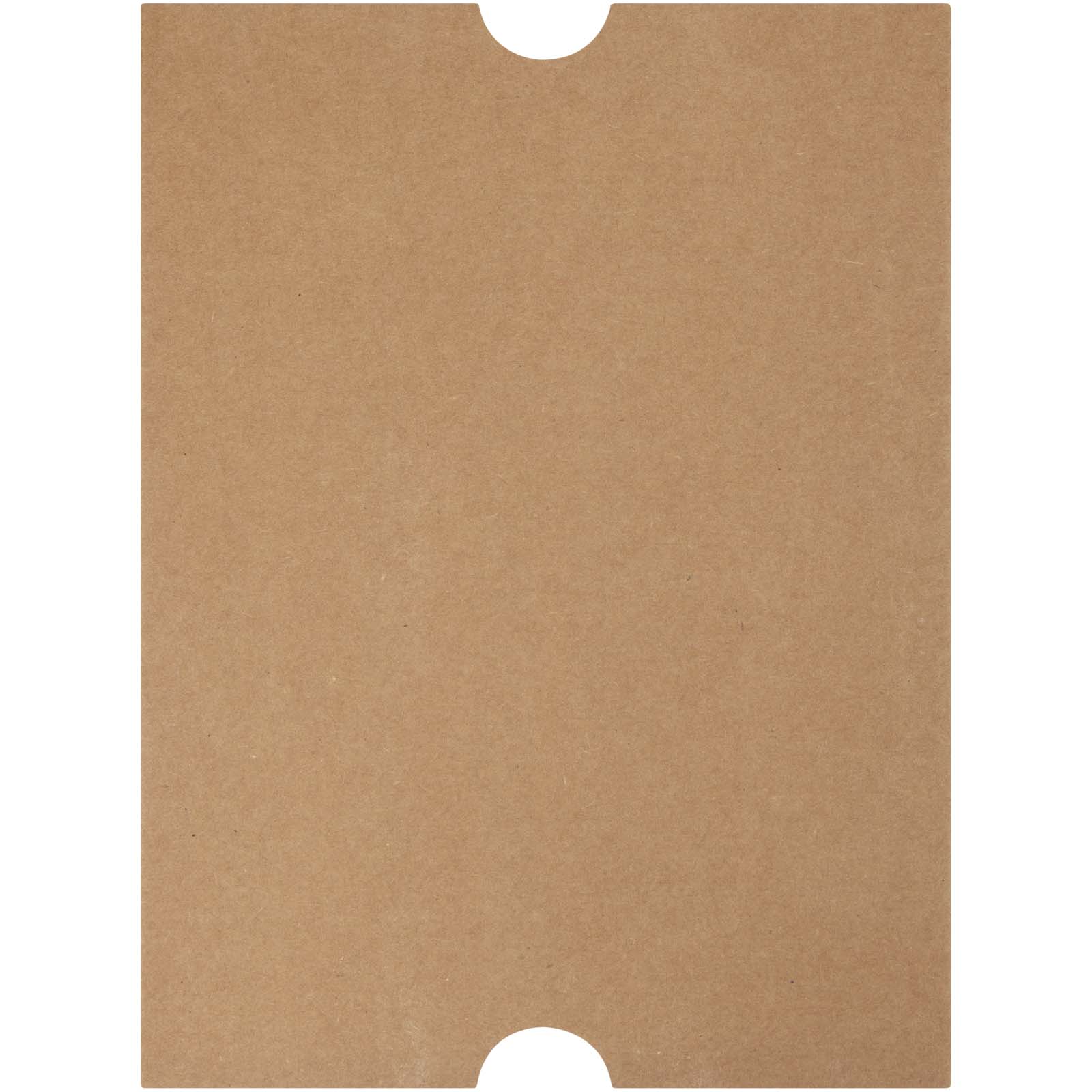 Alejandra A5 recycled plastic hard cover notebook