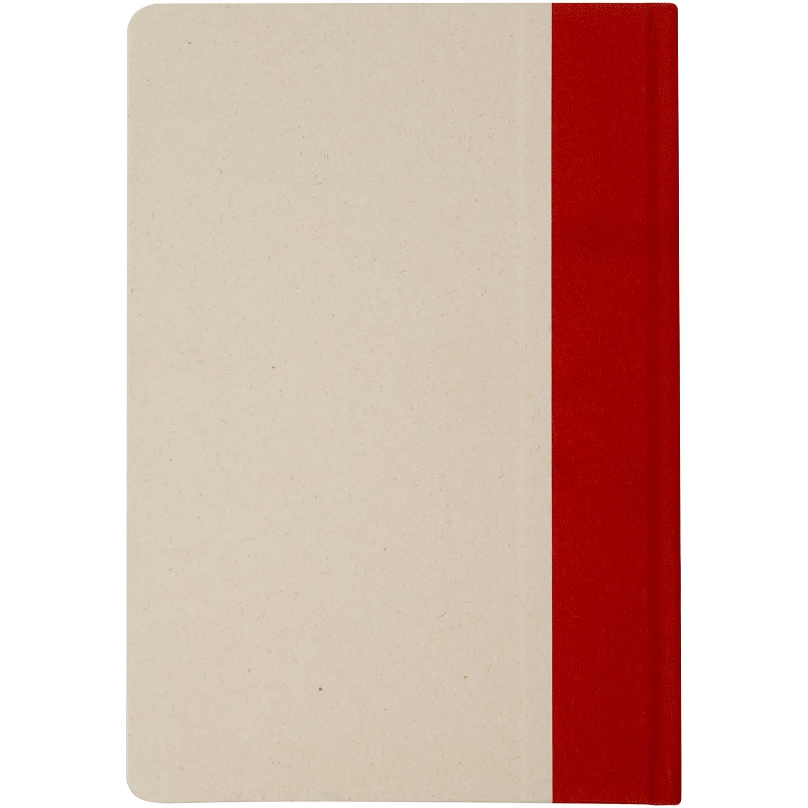 Liliana A5 sugar cane paper hard cover notebook