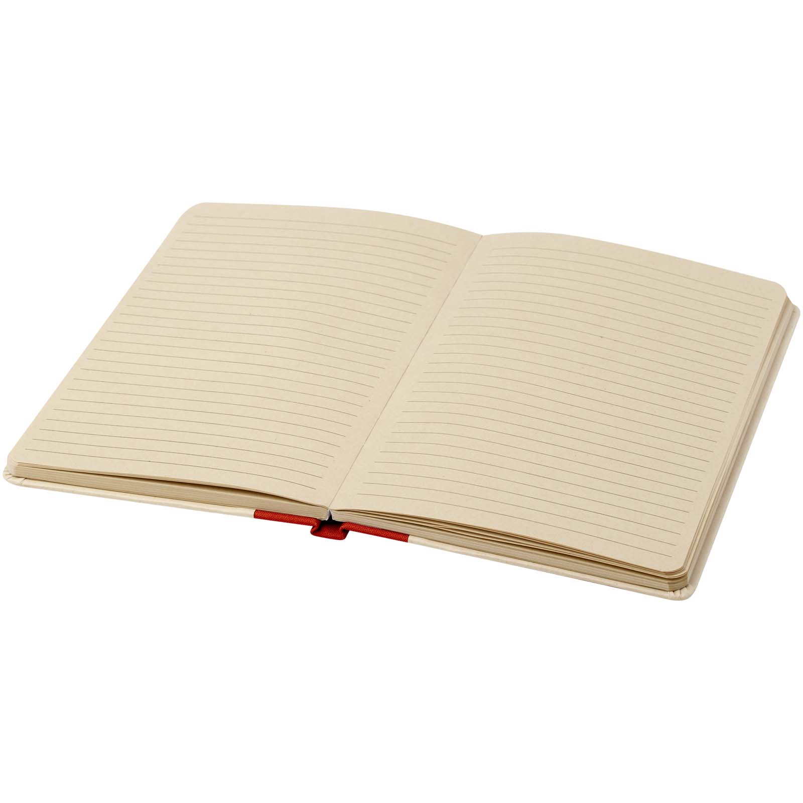 Liliana A5 sugar cane paper hard cover notebook