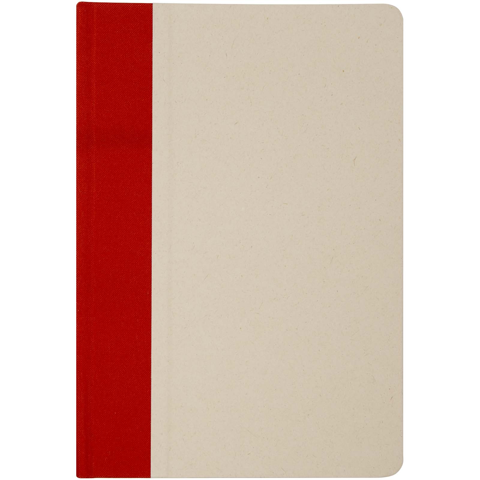 Liliana A5 sugar cane paper hard cover notebook